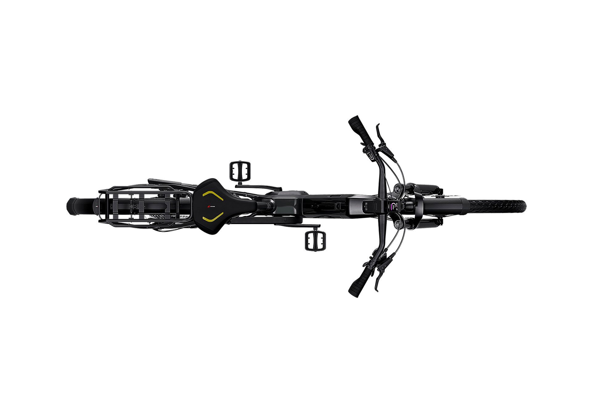Kalkhoff ENDEAVOUR 5+ ADVANCE Wave 2026 53 cm | techgreen/diamondblack glossy