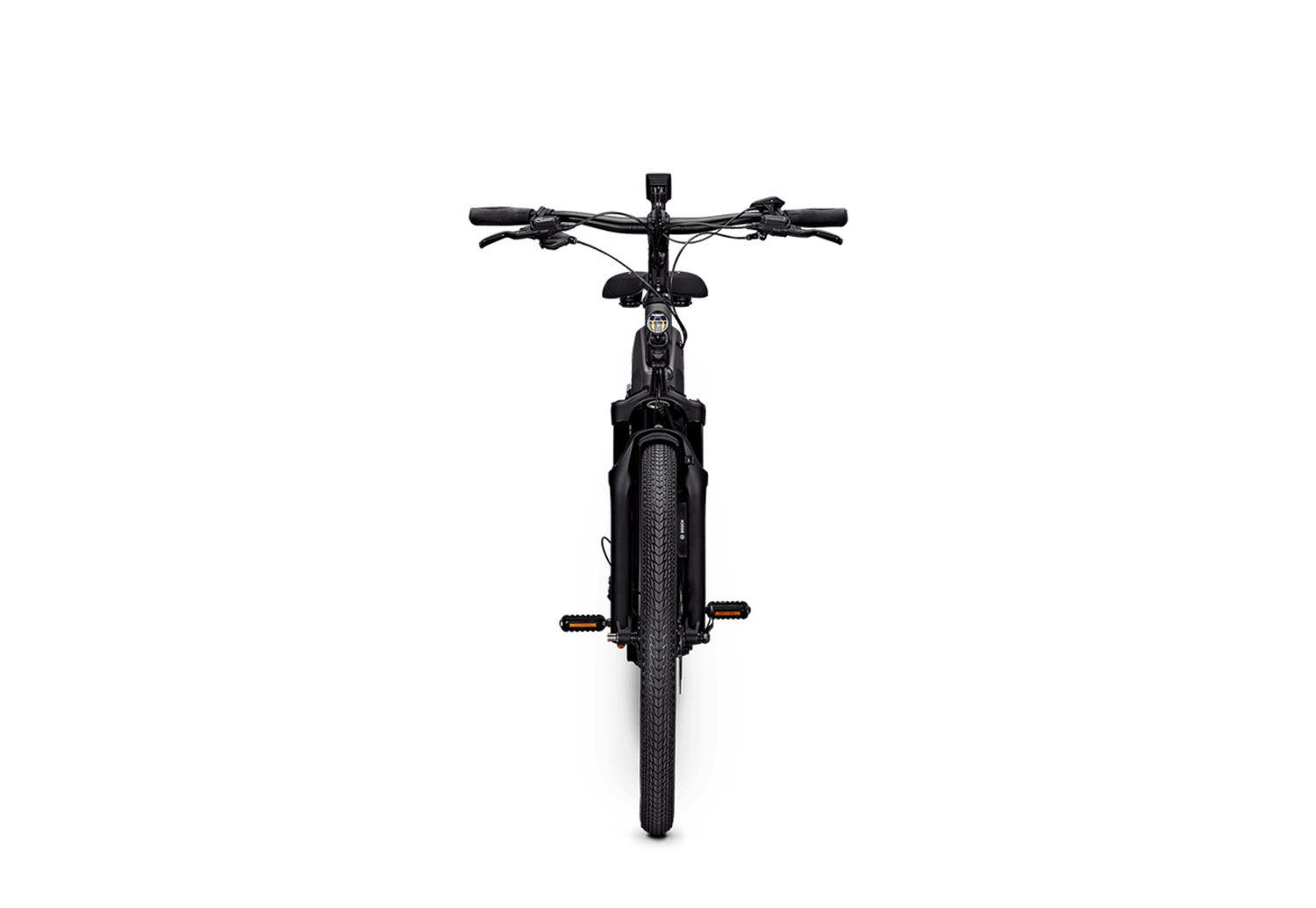 Kalkhoff ENDEAVOUR 7 ADVANCE+ ABS Wave 48 cm | jetgrey matt