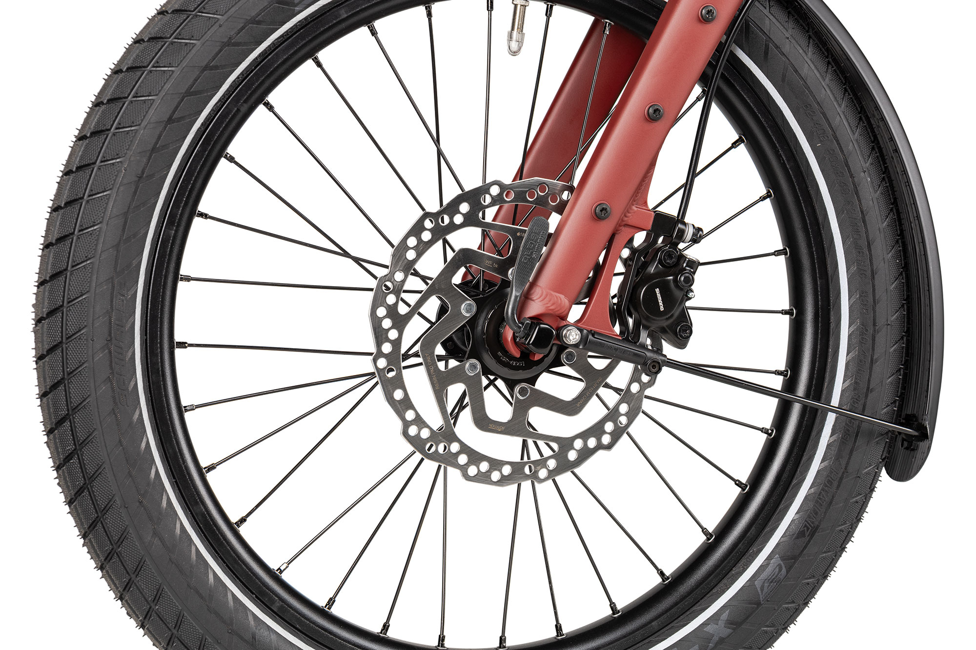 Kalkhoff ENDEAVOUR C+ MOVE 545 2026 48 cm | red matt