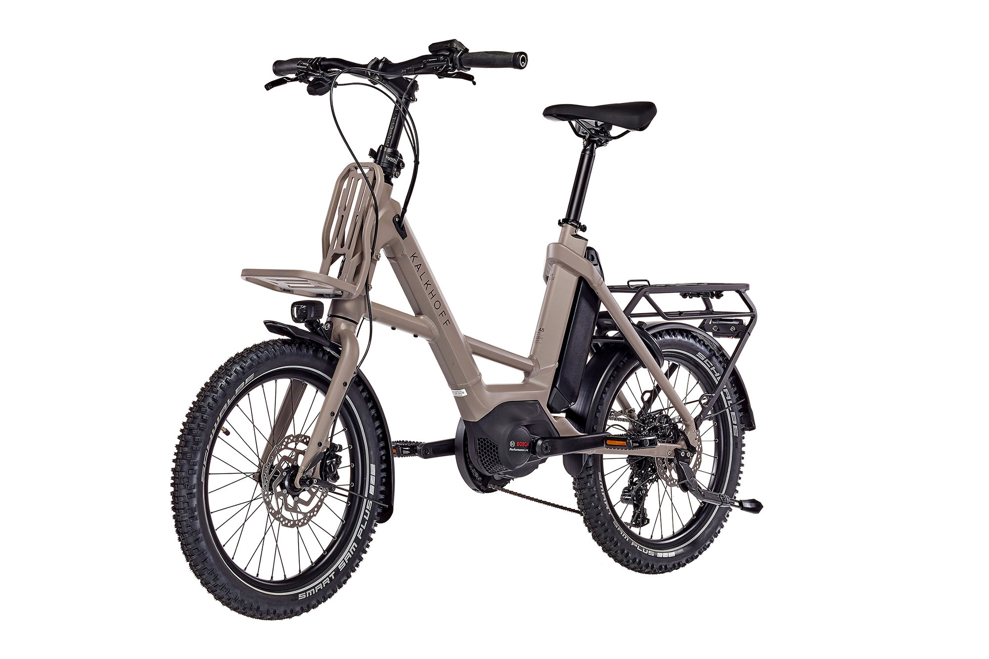 Kalkhoff ENDEAVOUR C+ MOVE 545 2026 48 cm | nepalsilver
