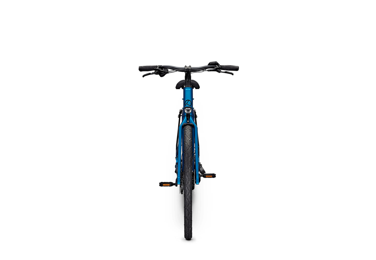 Kalkhoff ENDEAVOUR L MOVE 2026 45 cm | oceanshades matt