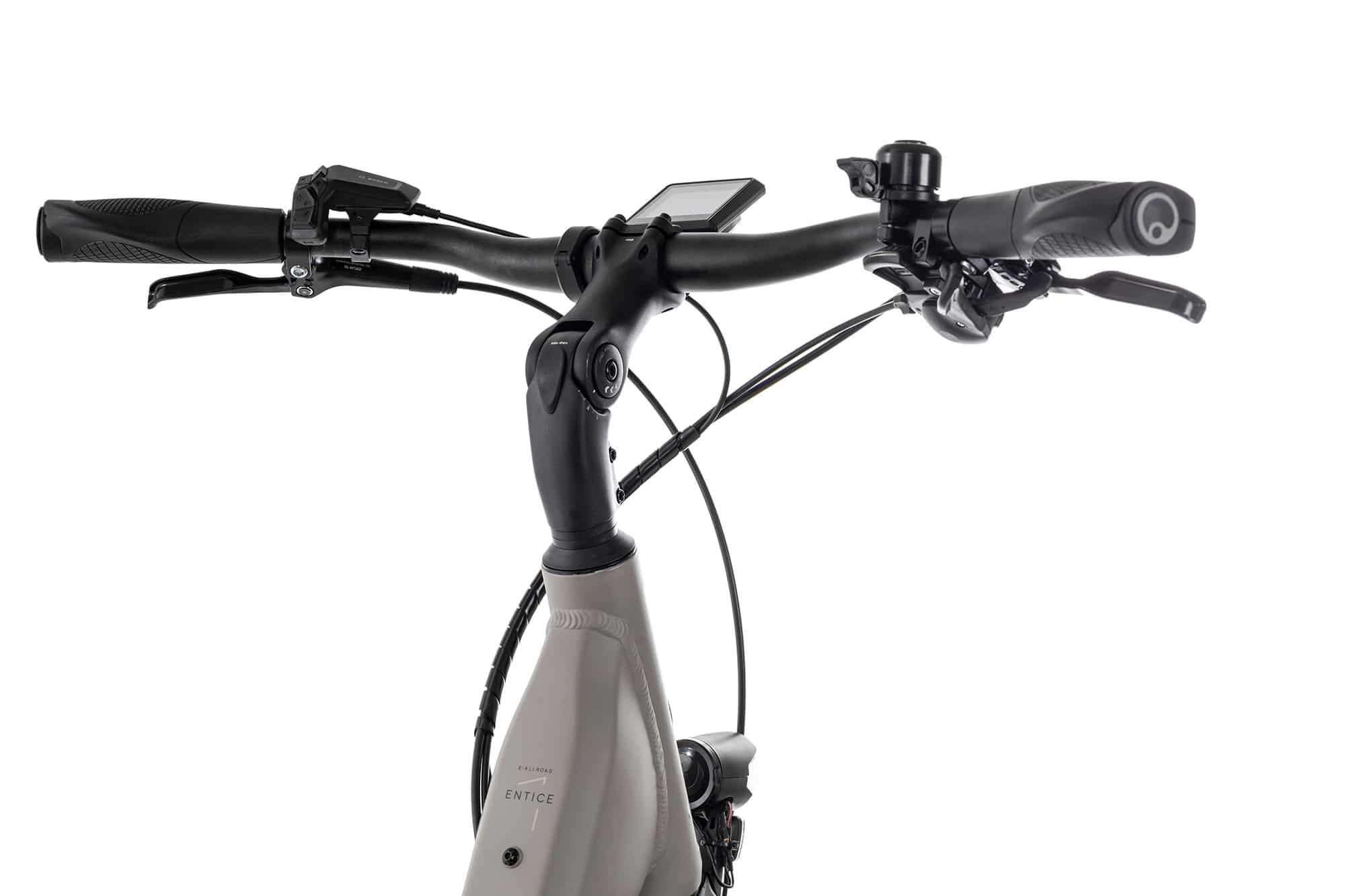 Kalkhoff ENTICE 1 MOVE 725 Comfort 2025 45 cm | moonstonegrey matt | 28 Zoll