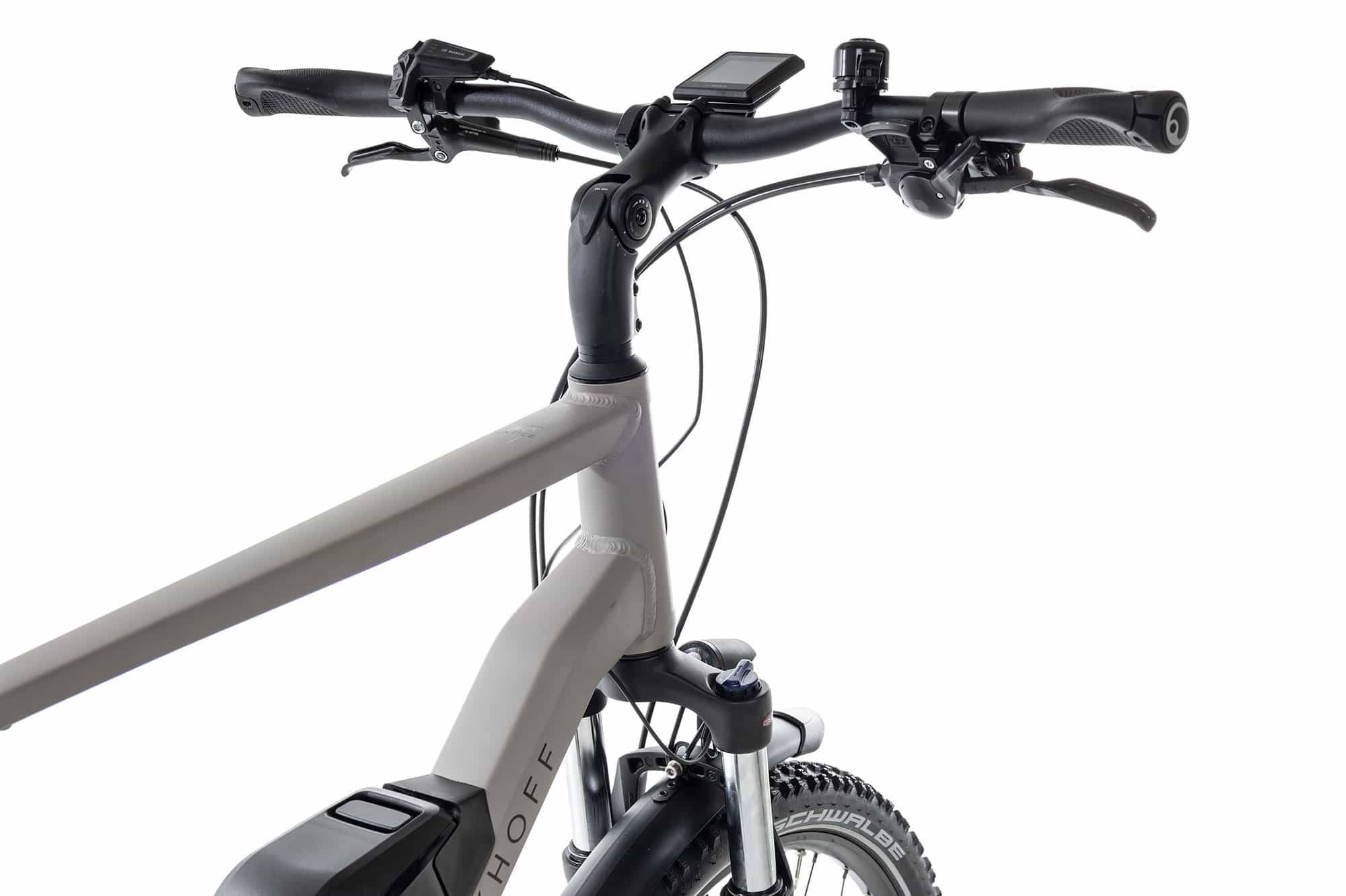 Kalkhoff ENTICE 1 MOVE 725 2025 60 cm | moonstonegrey matt