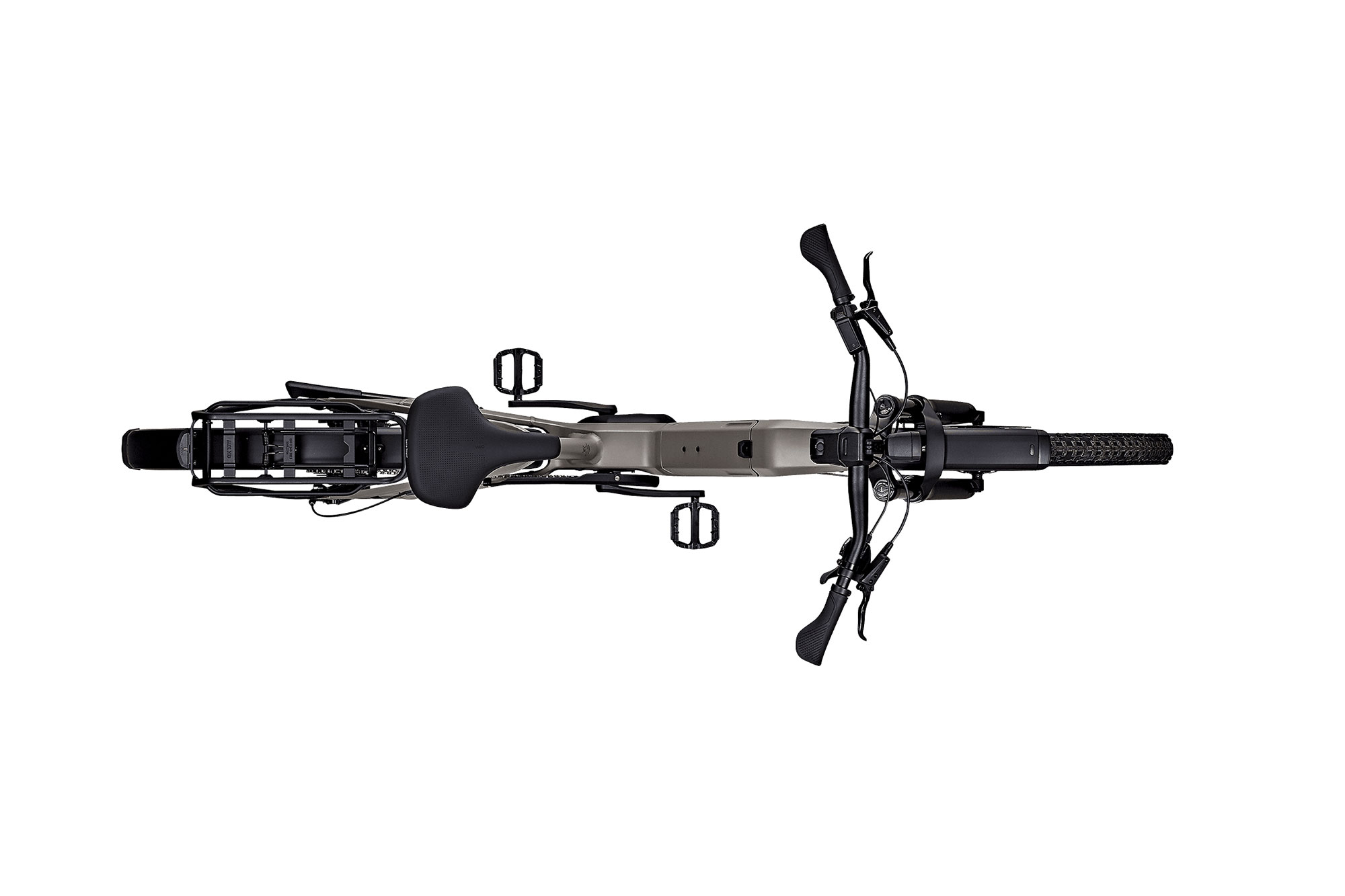 Kalkhoff ENTICE 5+ MOVE Wave 2026 53 cm | moonstonegrey matt