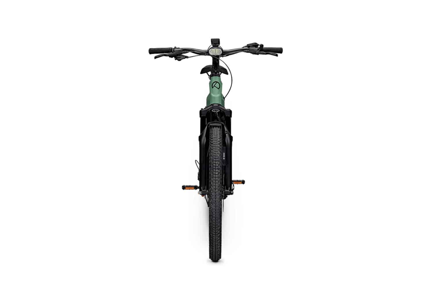 Kalkhoff ENTICE 7 ADVANCE+ ABS 53 cm | mineralgreen matt