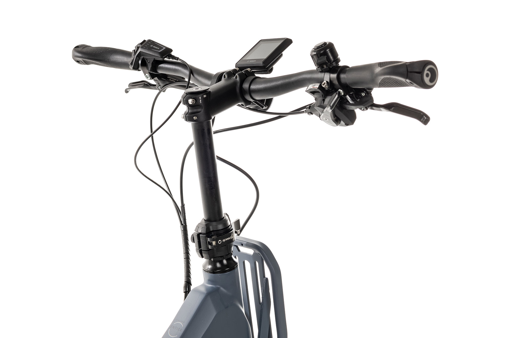 Kalkhoff ENTICE C+ EXCITE 545 2026 48 cm | stoneblue matt | 20 Zoll