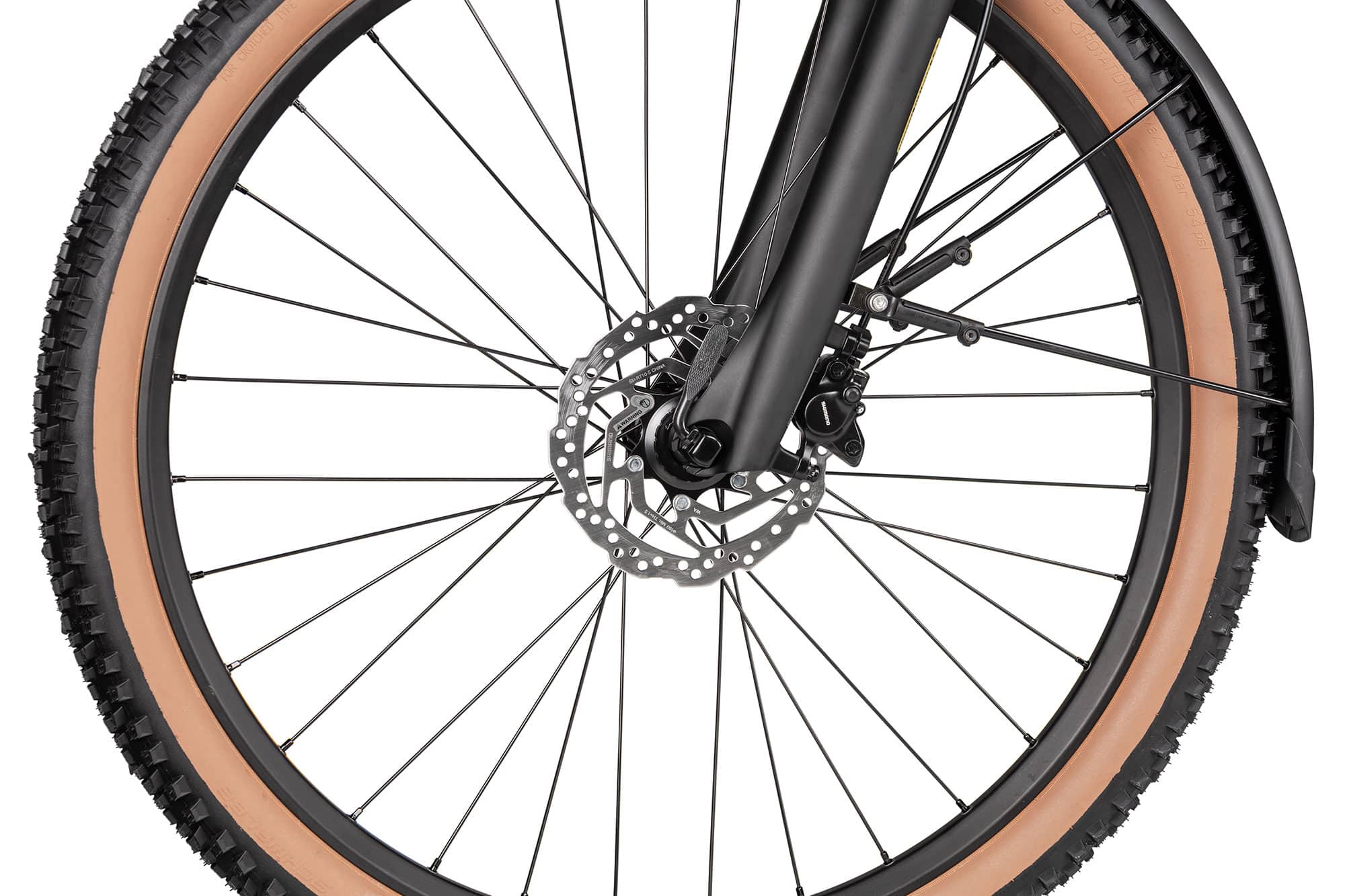 Kalkhoff ENTICE L SEASON LB 2025 60 cm | milkbrown