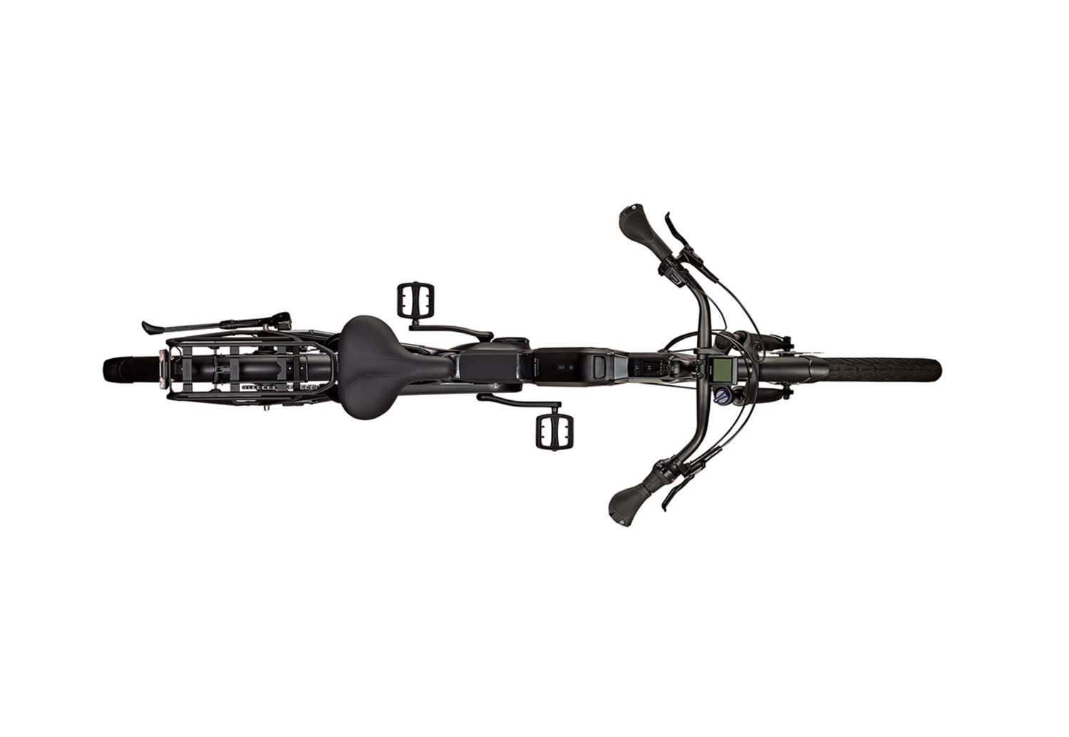 Kalkhoff IMAGE 1 XXL R Wave 2025 50 cm | diamondblack