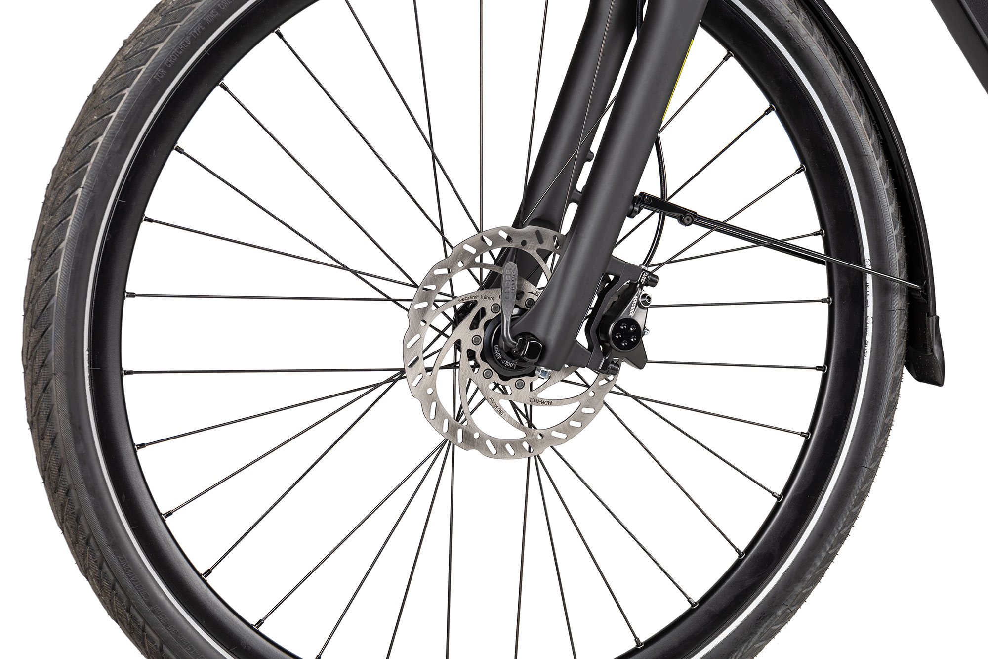 Kalkhoff IMAGE 3 ADVANCE R 500 Wave 2025 53 cm | diamondblack