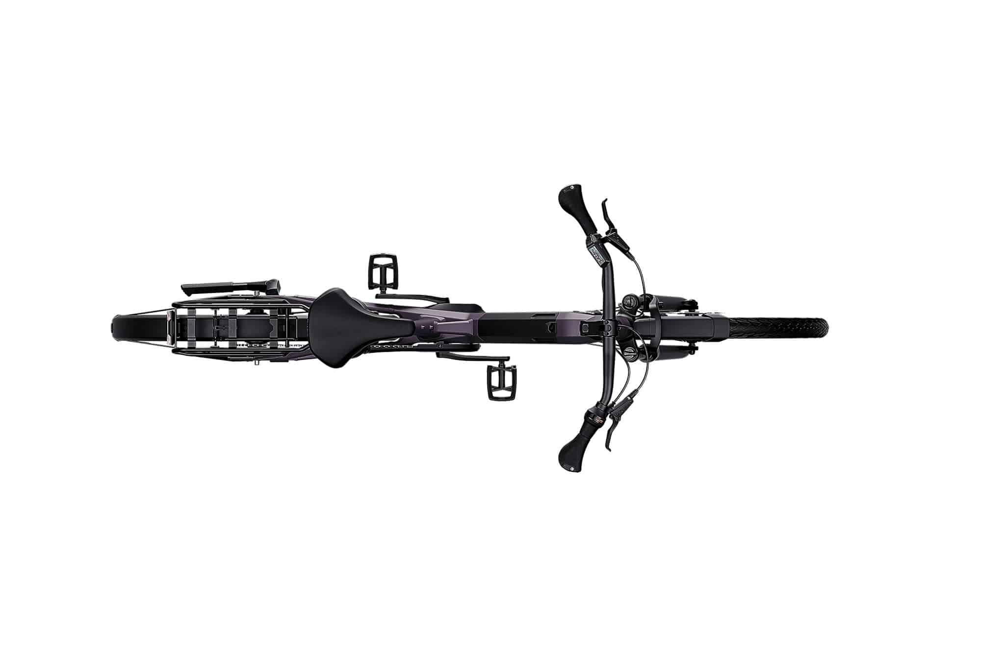 Kalkhoff IMAGE 3 ADVANCE R Wave 2026 48 cm | midnightplum matt