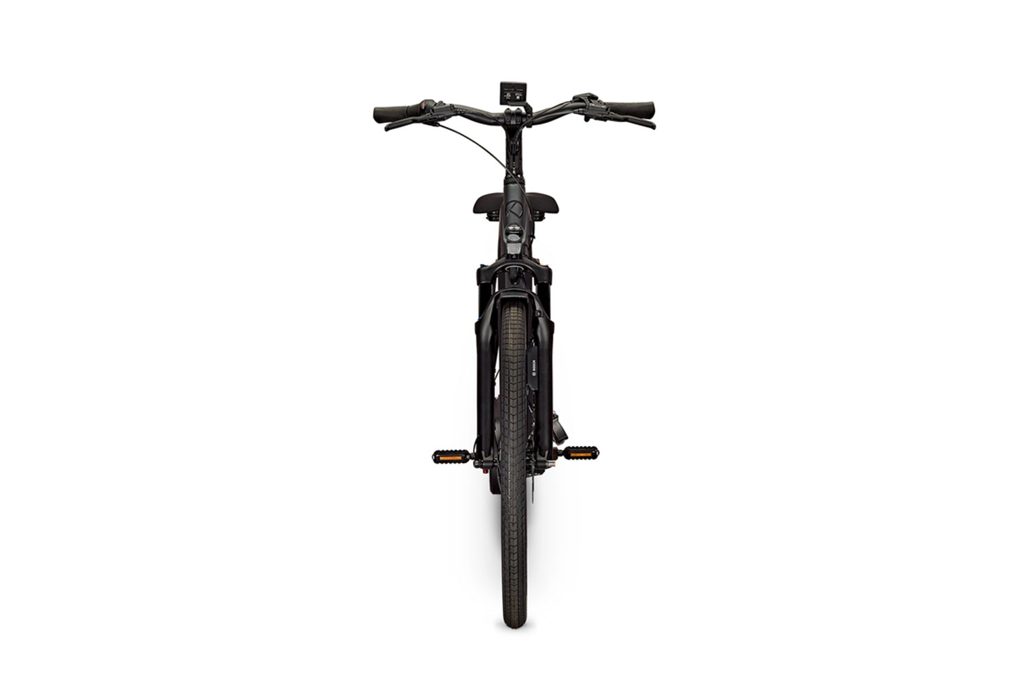 Kalkhoff IMAGE 5+ ADVANCE ABS Wave 2025 43 cm | diamondblack matt