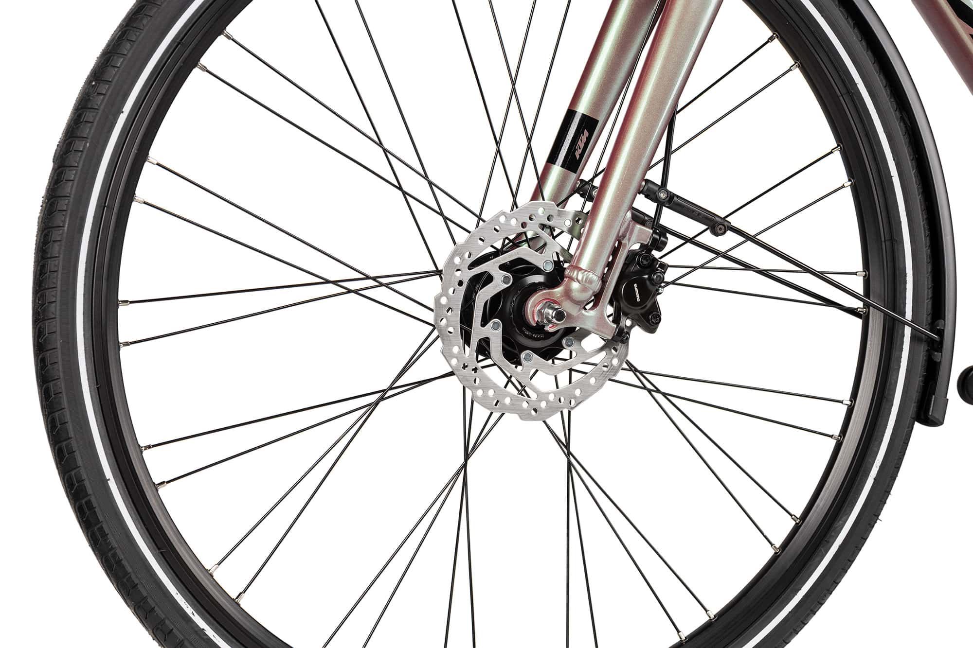 KTM CHESTER 8 2025 56 cm | iguan/black