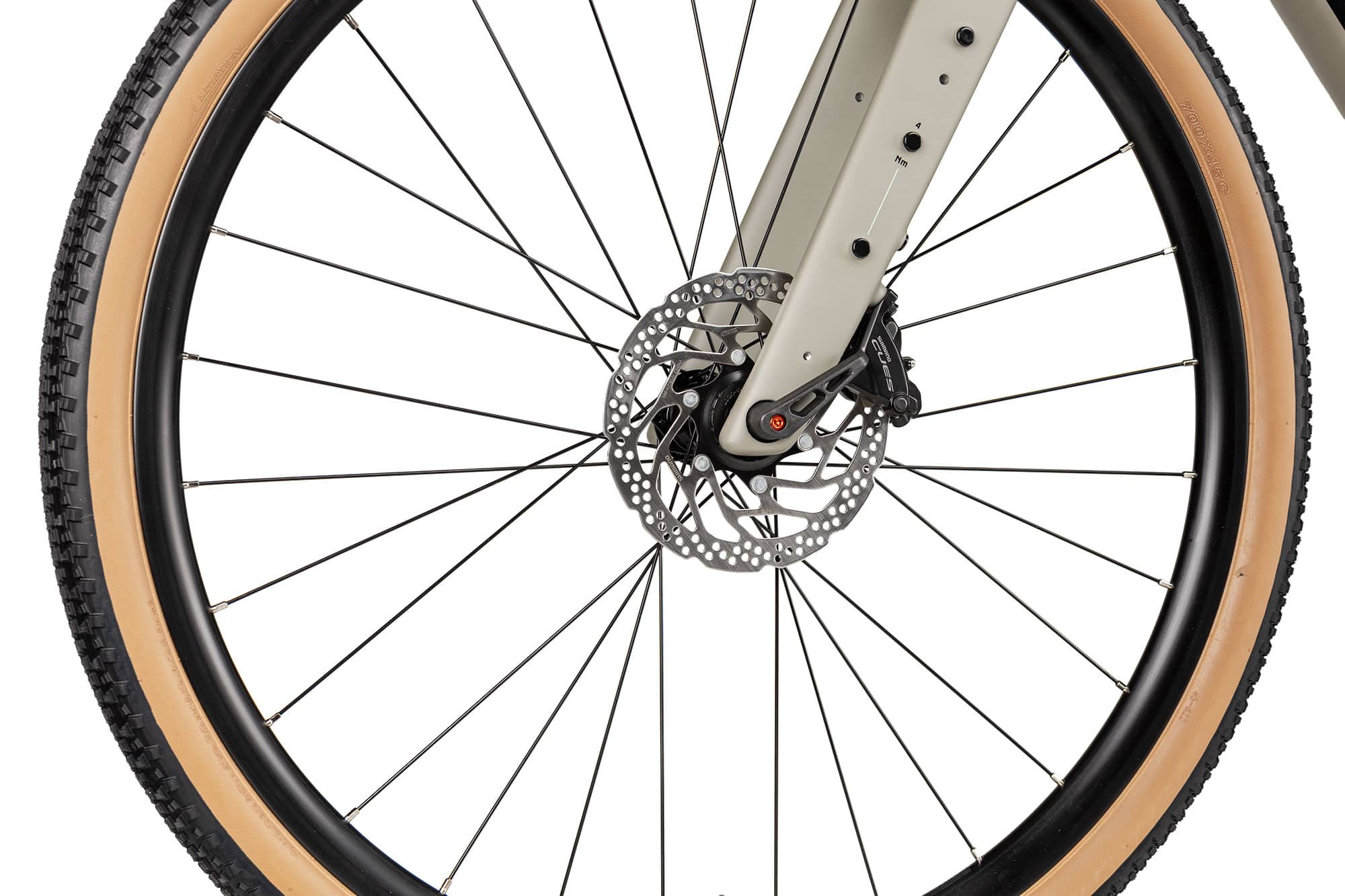 KTM Gravelator 25 2026 57 cm | cargo green matt/black
