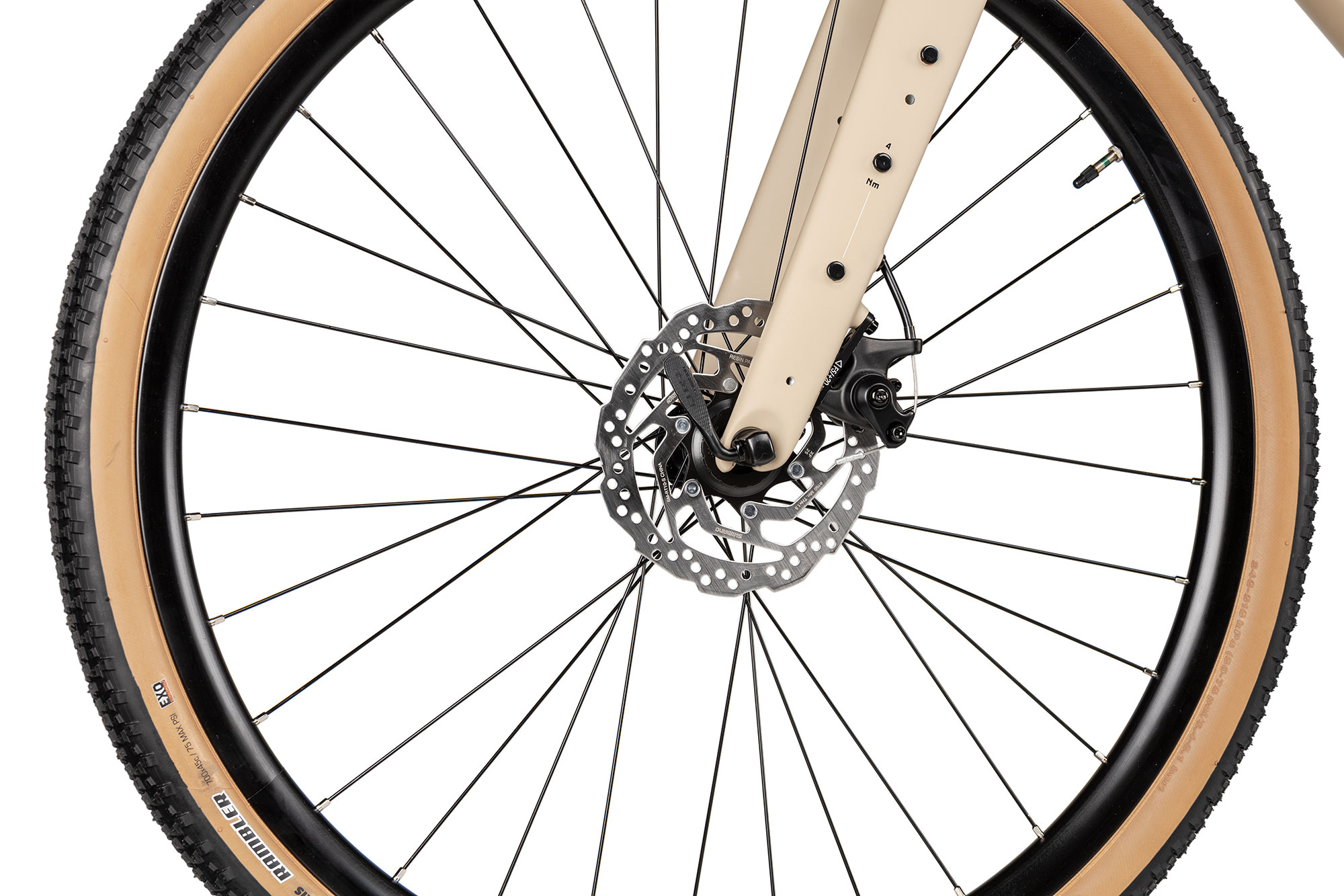 KTM Gravelator 30 2026 57 cm | grey beige matt/black