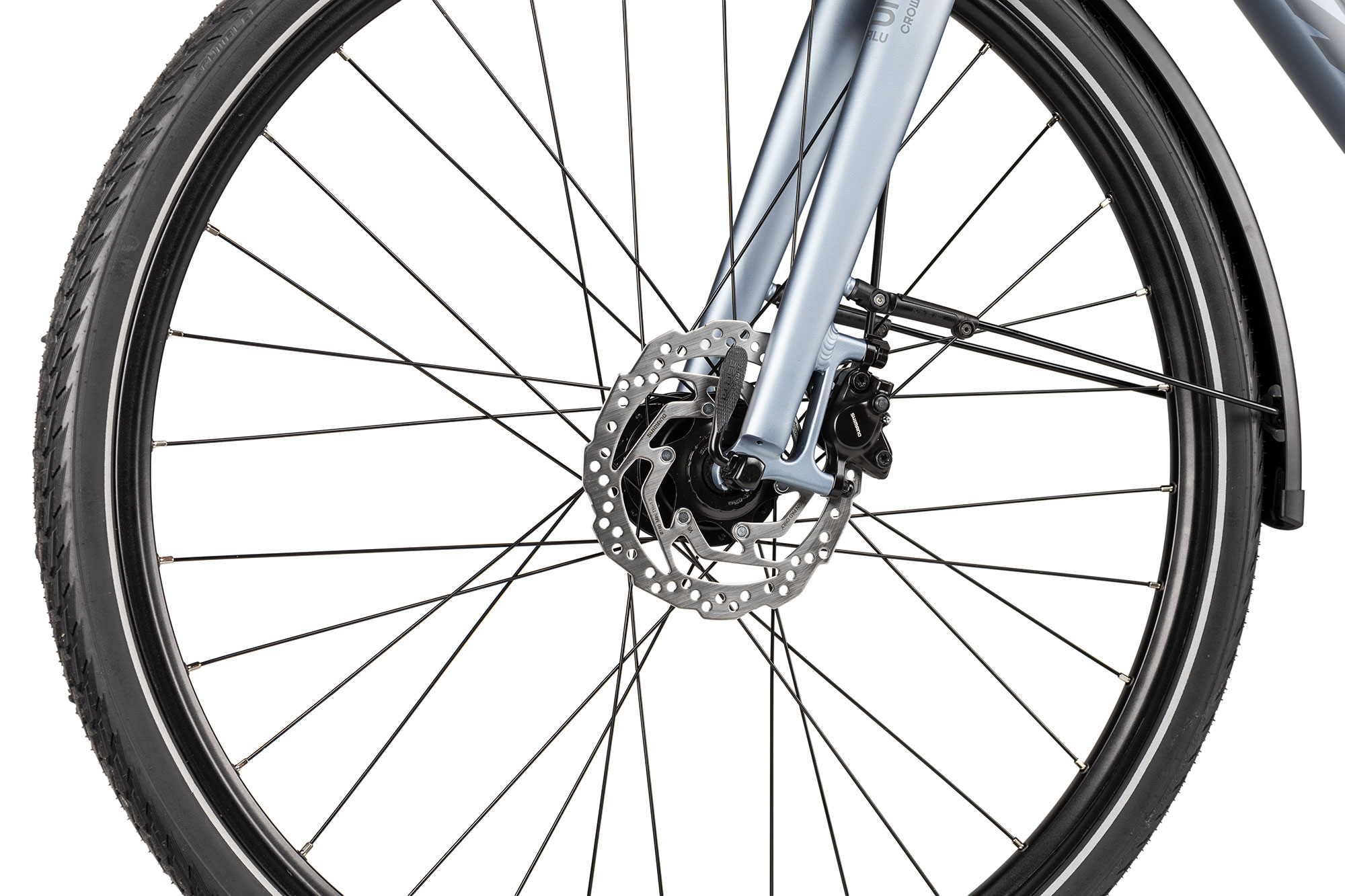 KTM LIFE LITE 2025 60 cm | azzurro silver matt/grey black
