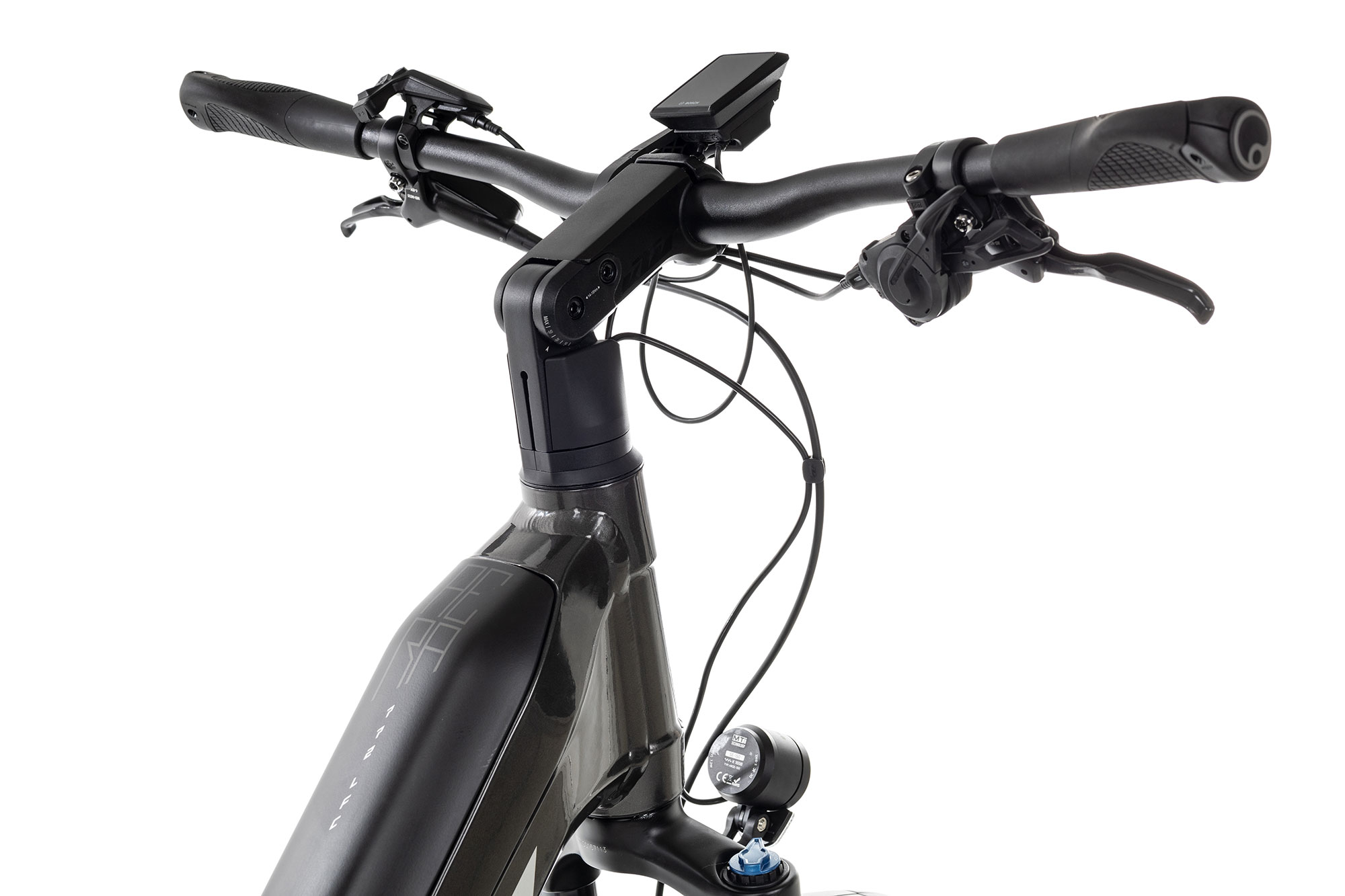 KTM MACINA AERA 772 LFC 2025 56 cm | machine grey/silver black