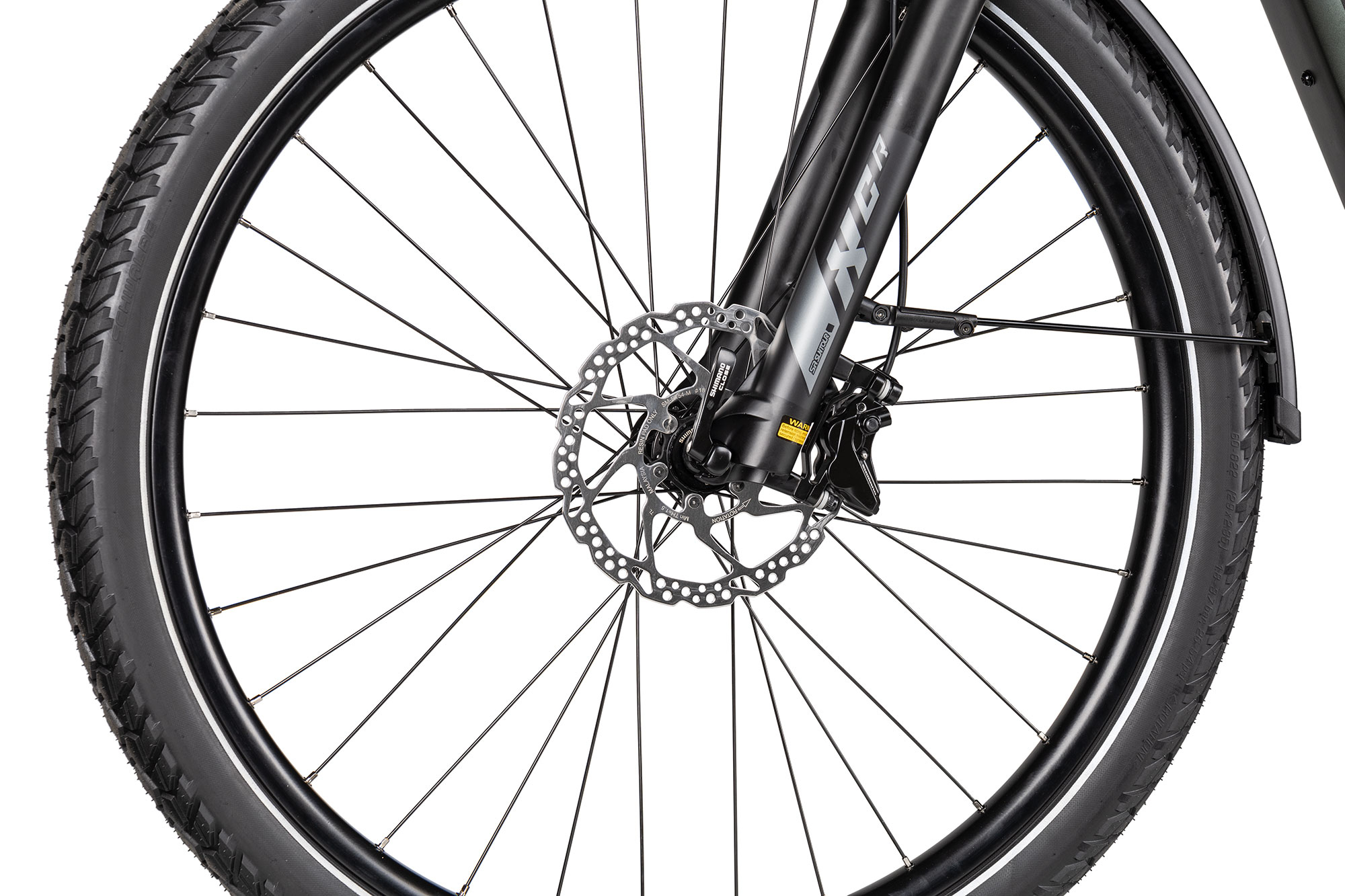 KTM Macina GRAN PRO 2025 46 cm | mossgrey matt/black fire orange