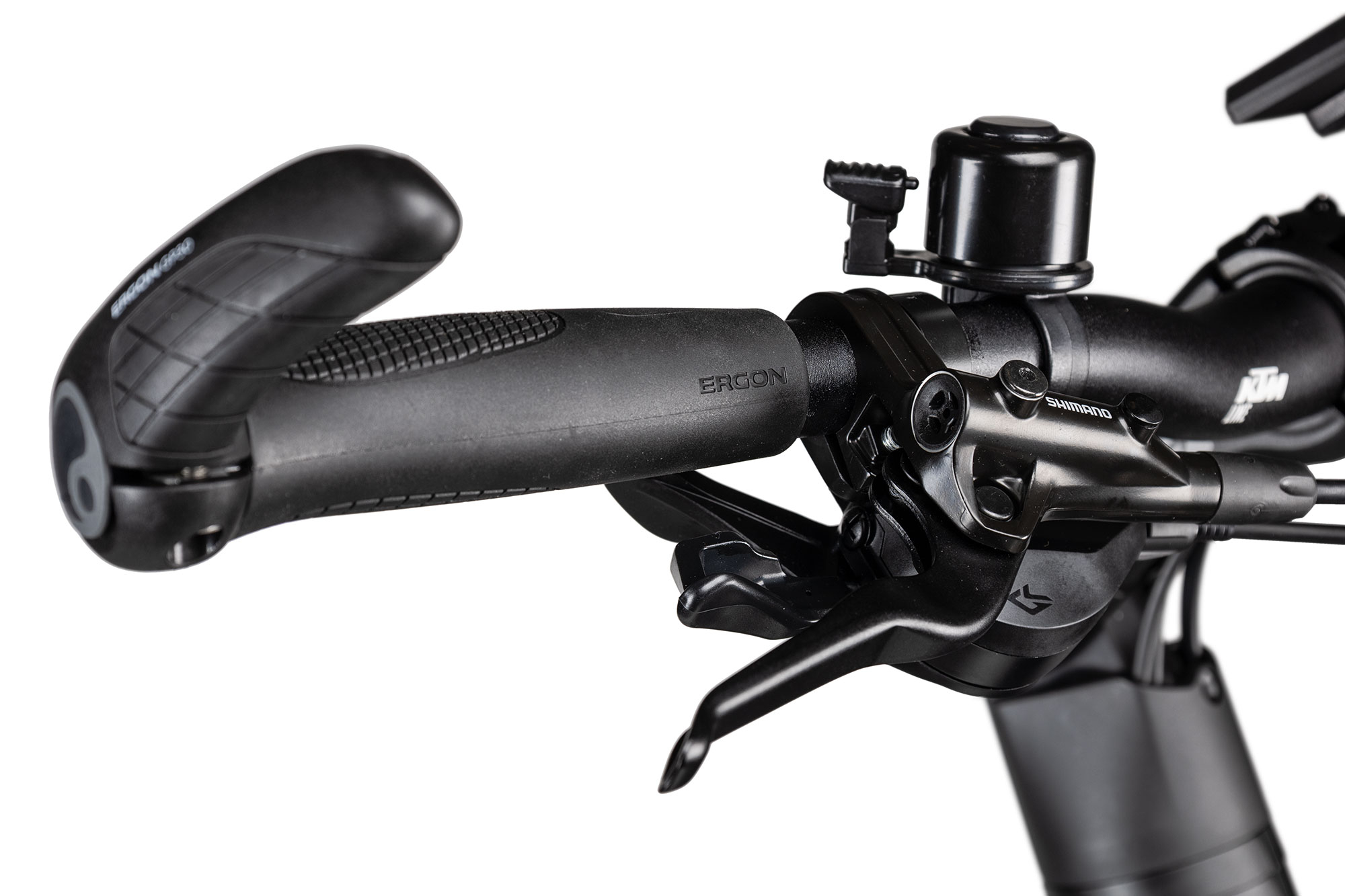 KTM MACINA GRAN PRO Trapez 2026 51 cm | galaxy dust matt/silver petrol