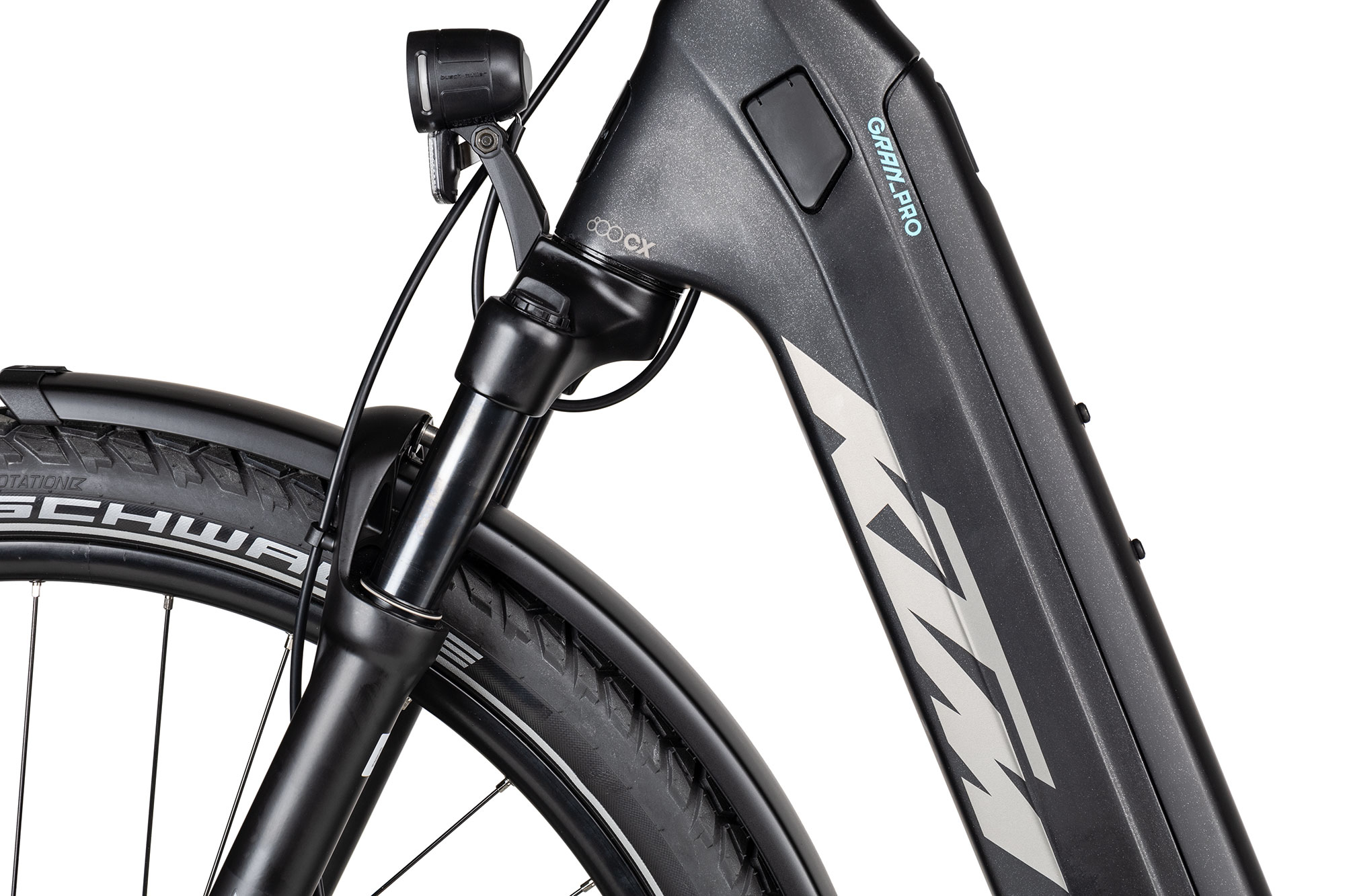 KTM MACINA GRAN PRO Wave 2026 56 cm | galaxy dust matt/silver petrol