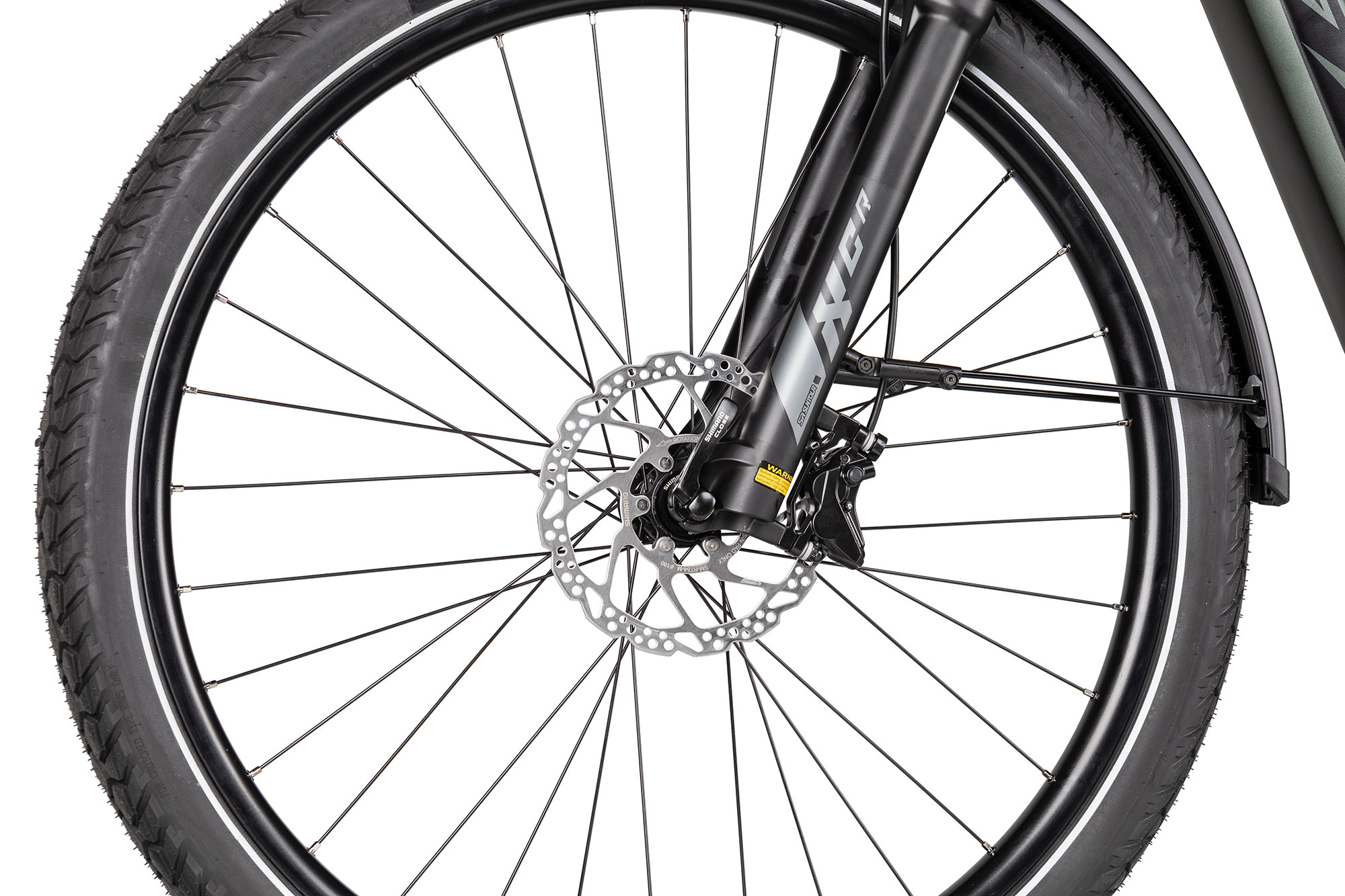 KTM Macina GRAN PRO Wave 2025 56 cm | mossgrey matt/black fire orange