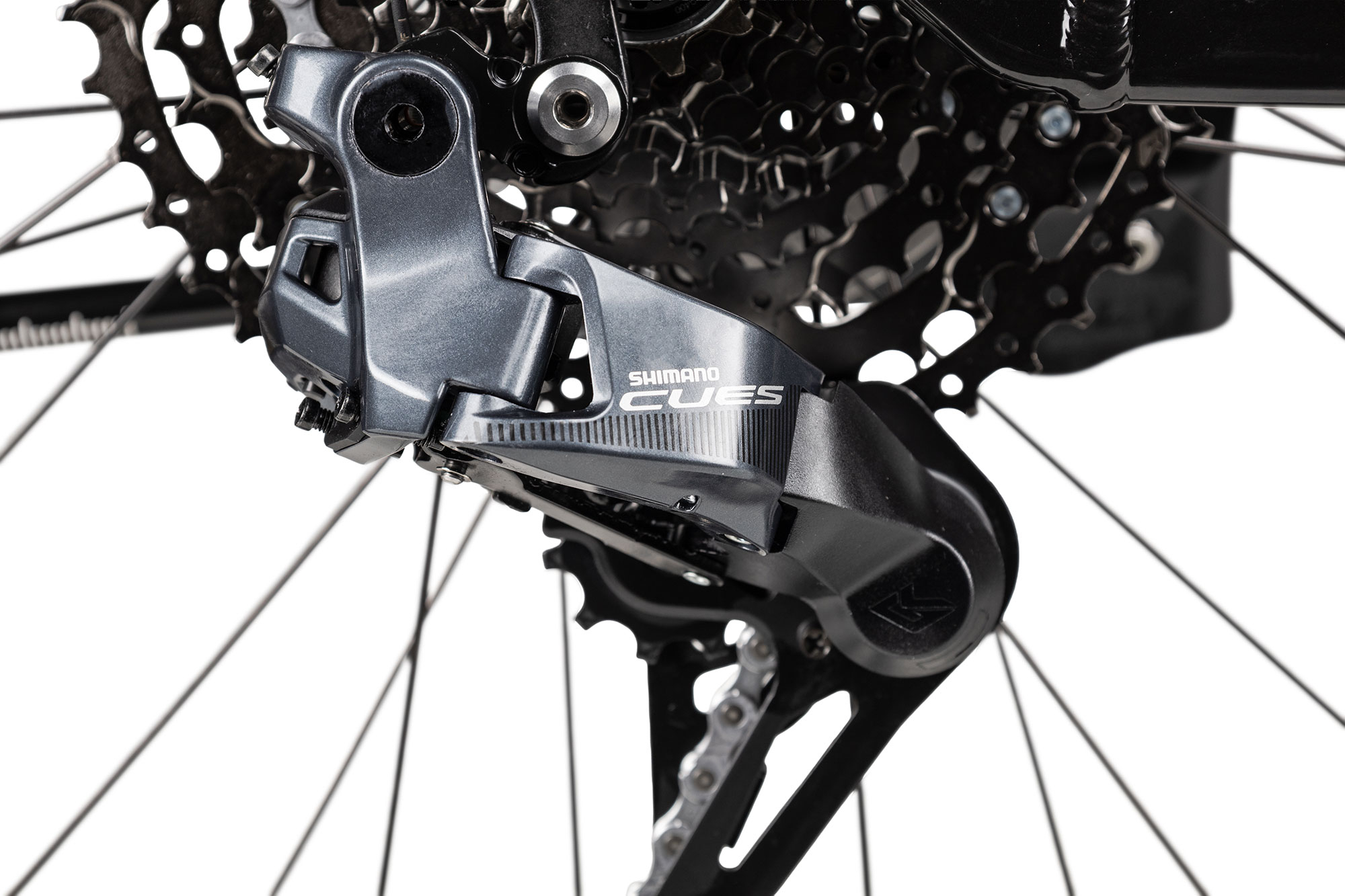 KTM MACINA MAGIC PRO DI2 2026 60 cm | flaming black/grey white