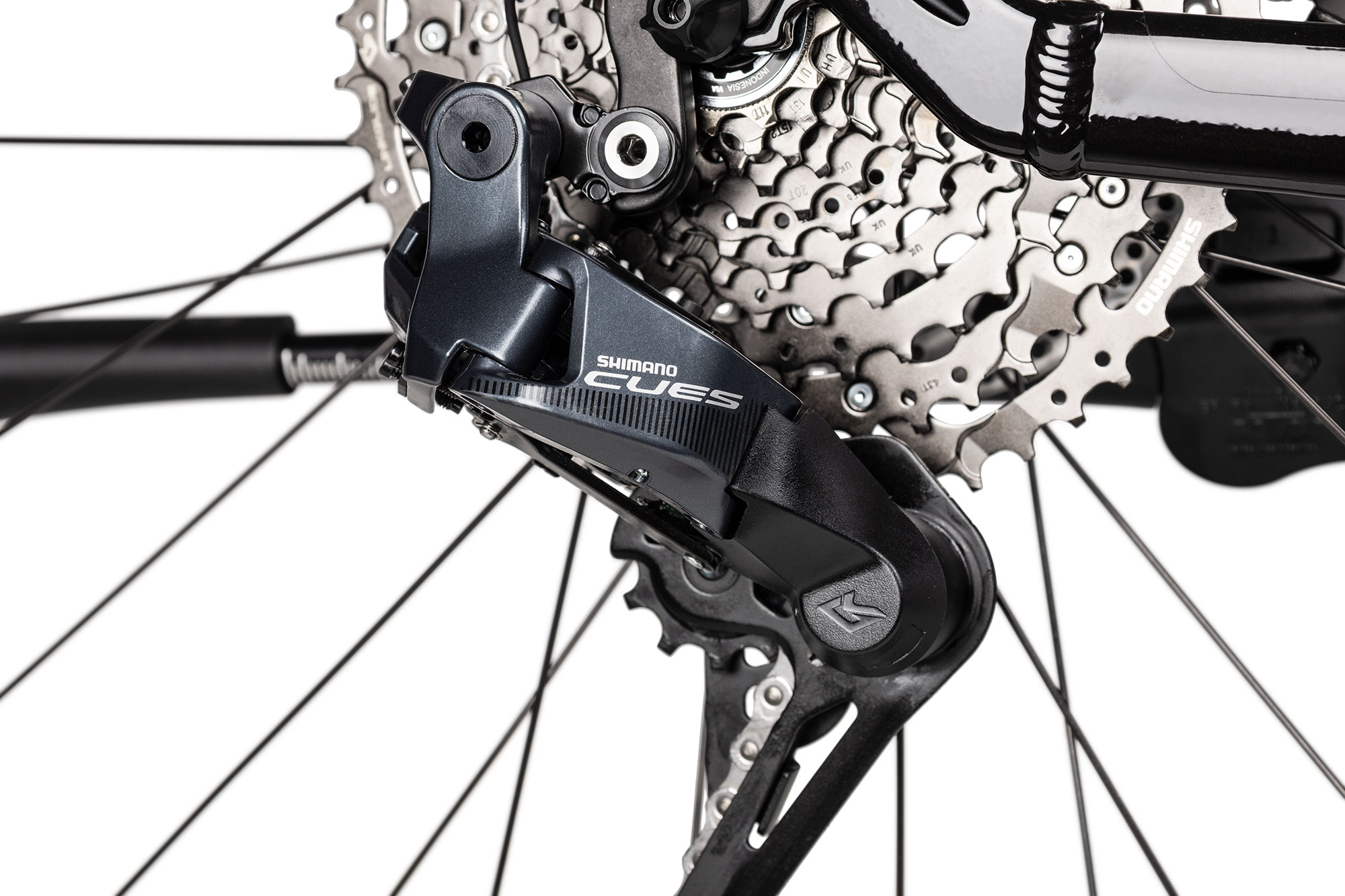 KTM MACINA MAGIC PRO DI2 Wave 2026 46 cm | flaming black/grey white