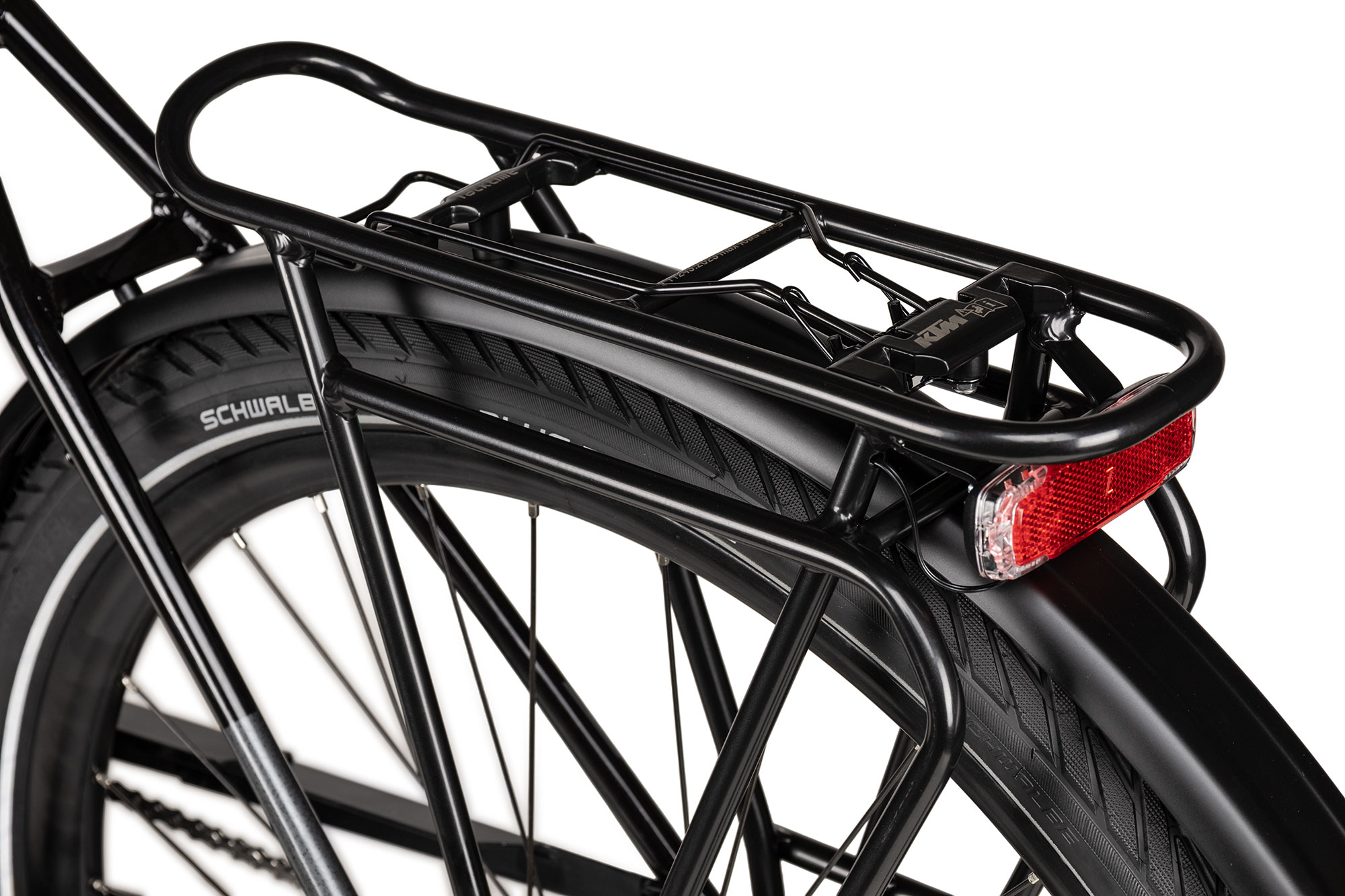 KTM MACINA MAGIC PRO 2026 46 cm | flaming black/grey white