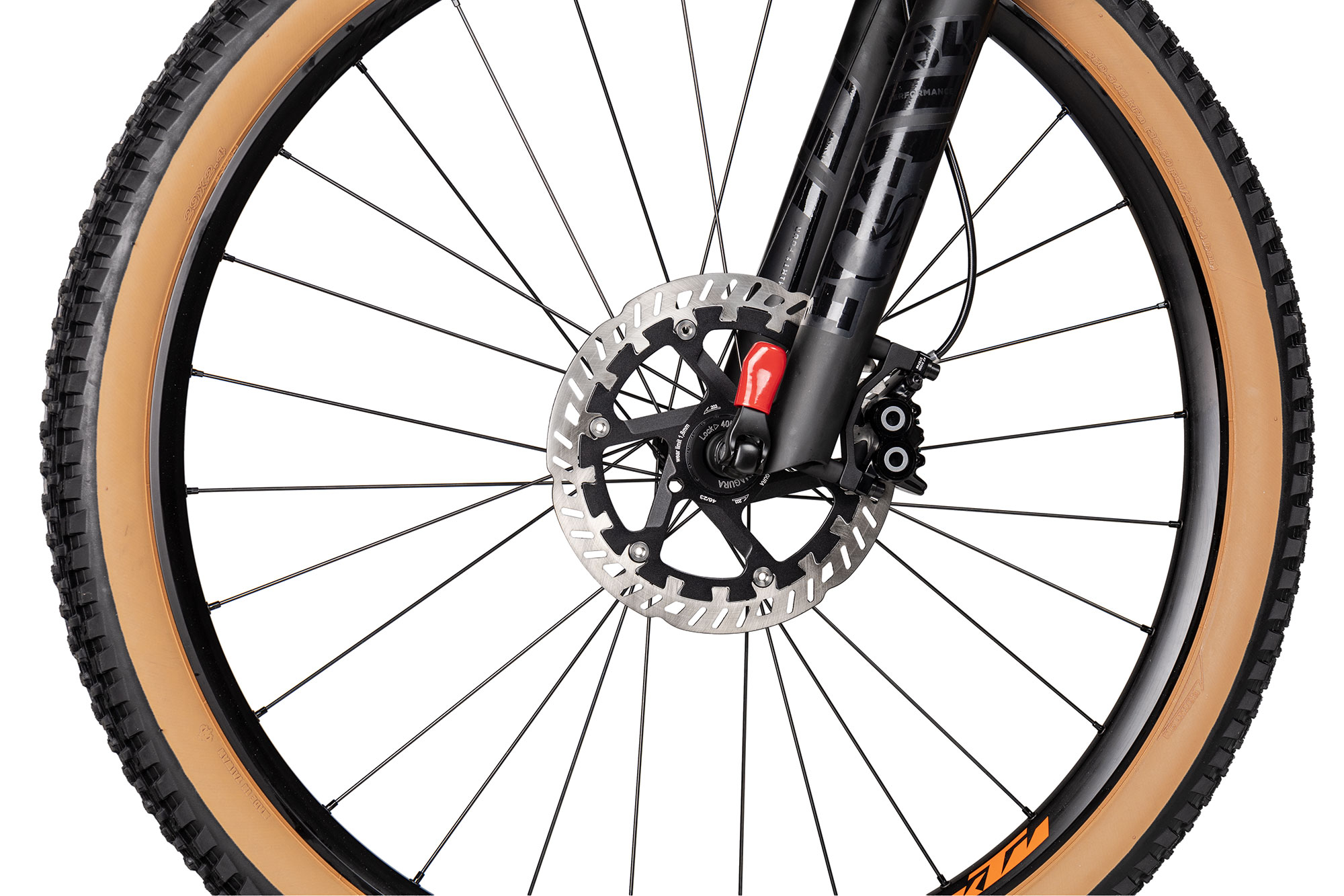 KTM MACINA SCARP SX MASTER 2025 L | epic grey matt/black orange