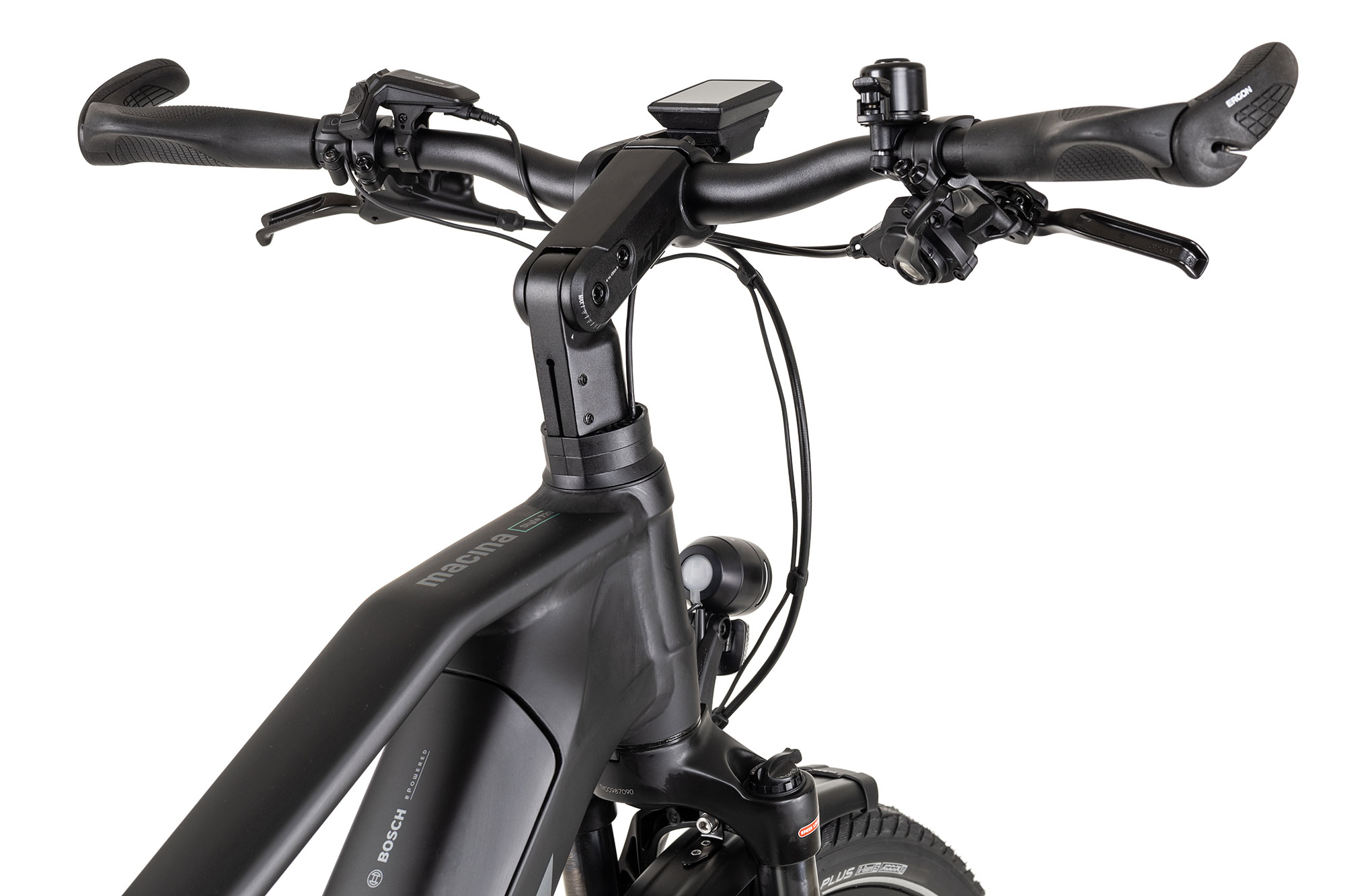 KTM MACINA STYLE 720 Trapez 2025 