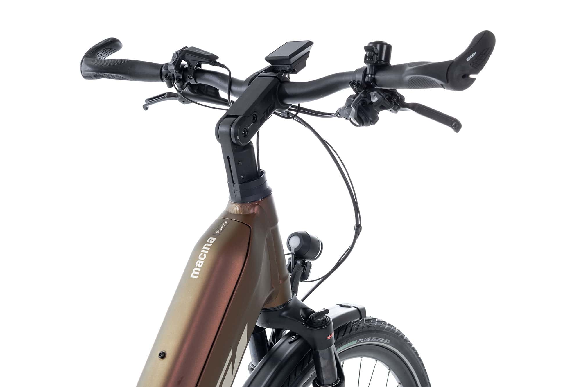 KTM MACINA STYLE 720 Wave 2025 56 cm | sunset matt/champagne black | 28 Zoll