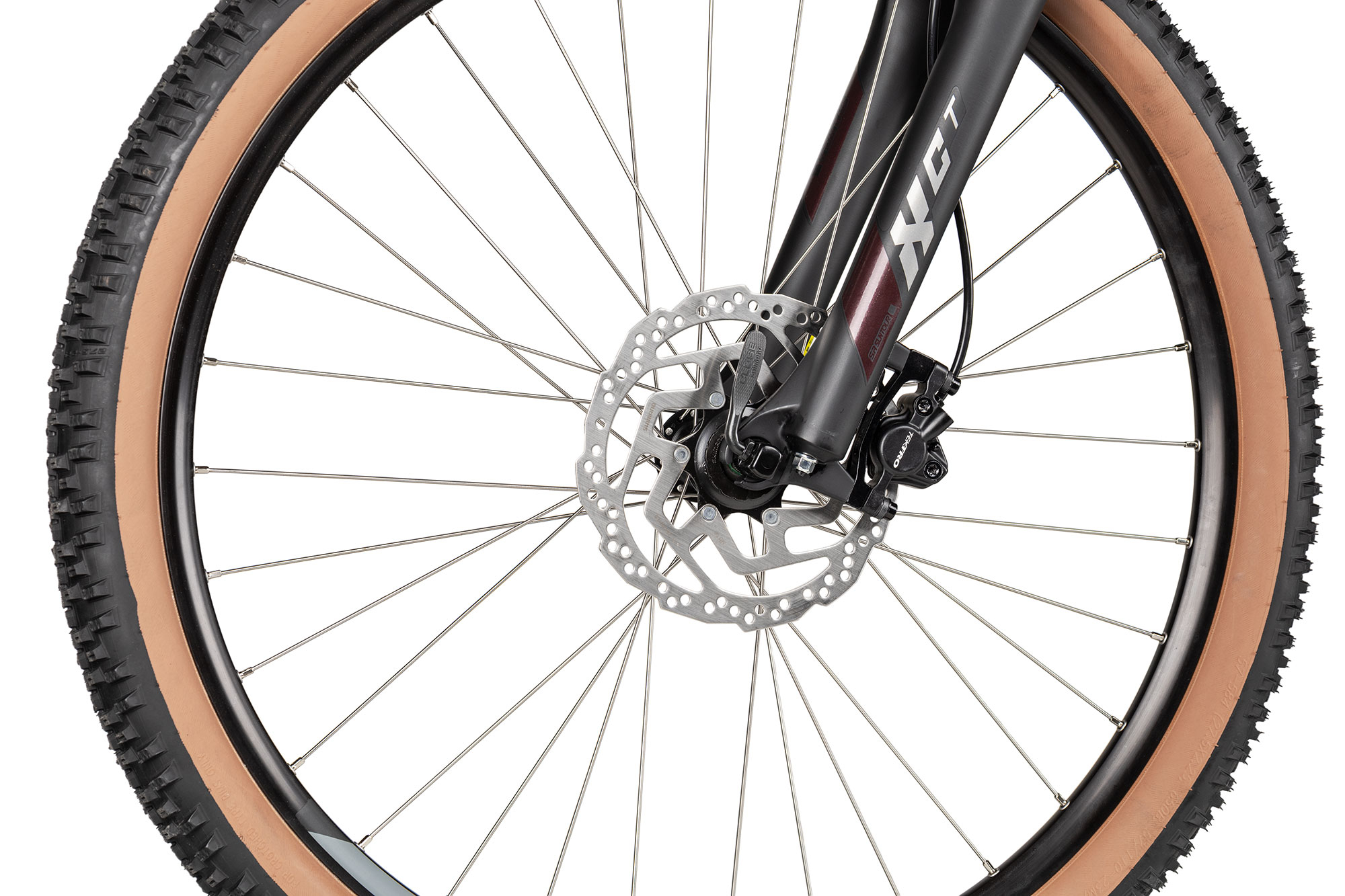 KTM PENNY LANE 271 2025 42 cm | night red/silver