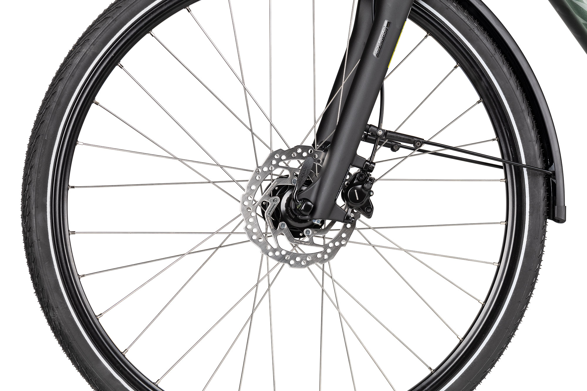 KTM Saragossa 2025 56 cm | moss grey matt/moss grey