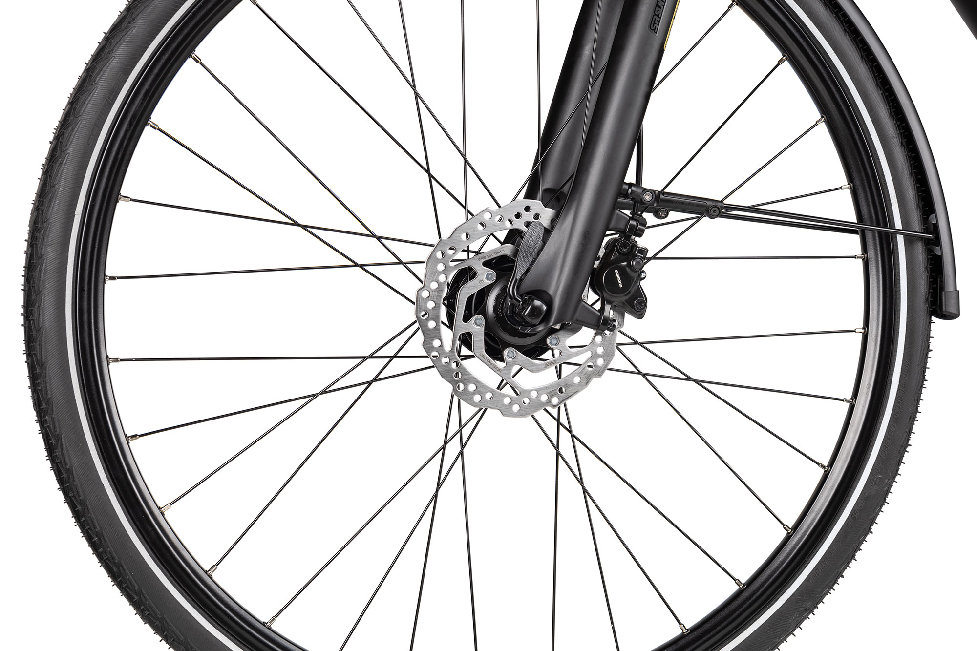 KTM Valencia Street Trapez 2025 51 cm | metallic black matt/black blue