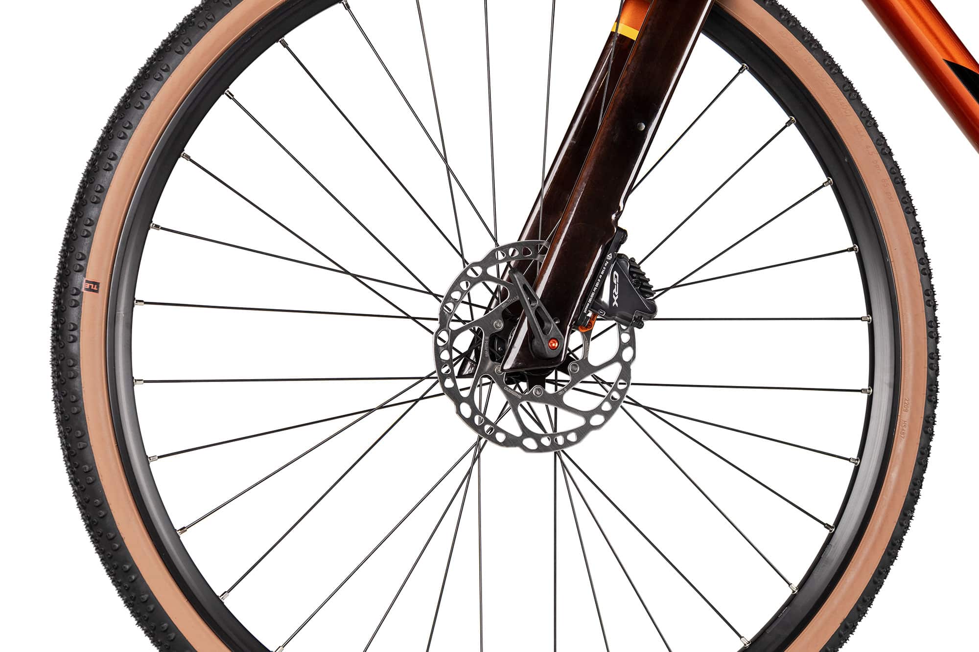 KTM X-STRADA 10 2025 49 cm | burnt orange/black red yellow