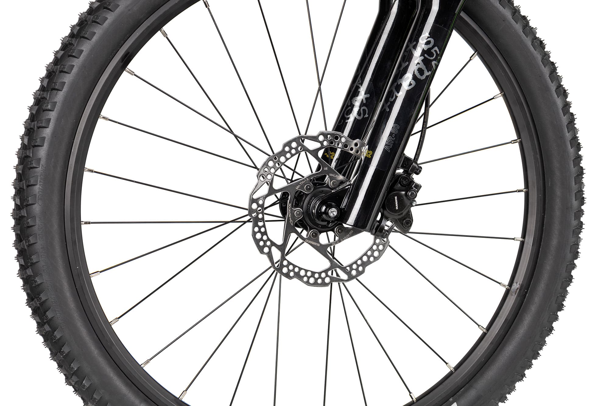 KUbikes 24 MTB DISC 29 cm | grün