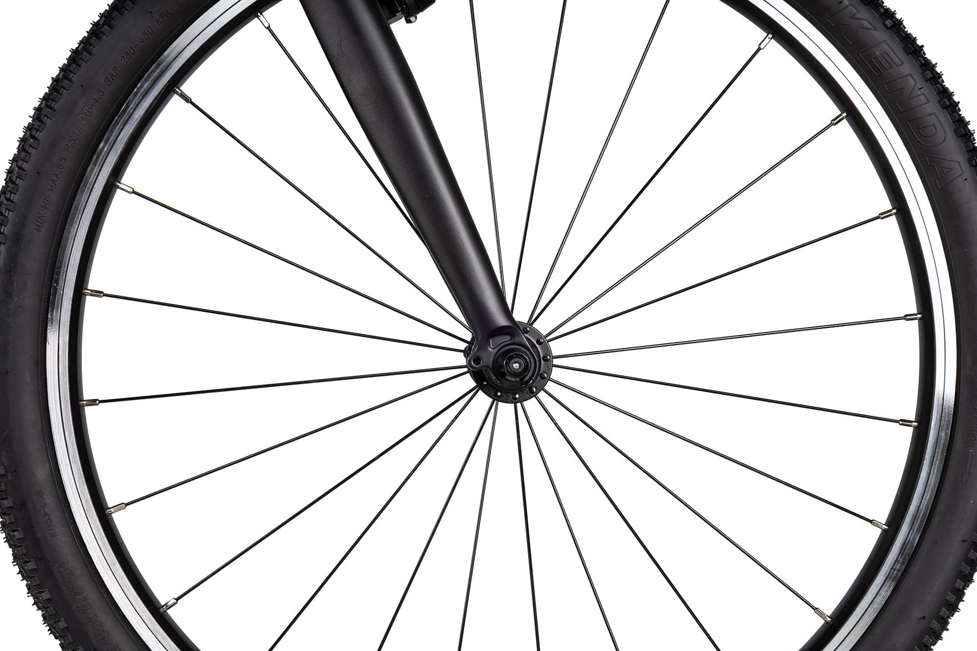 KUbikes 24 MTB 29 cm | rot