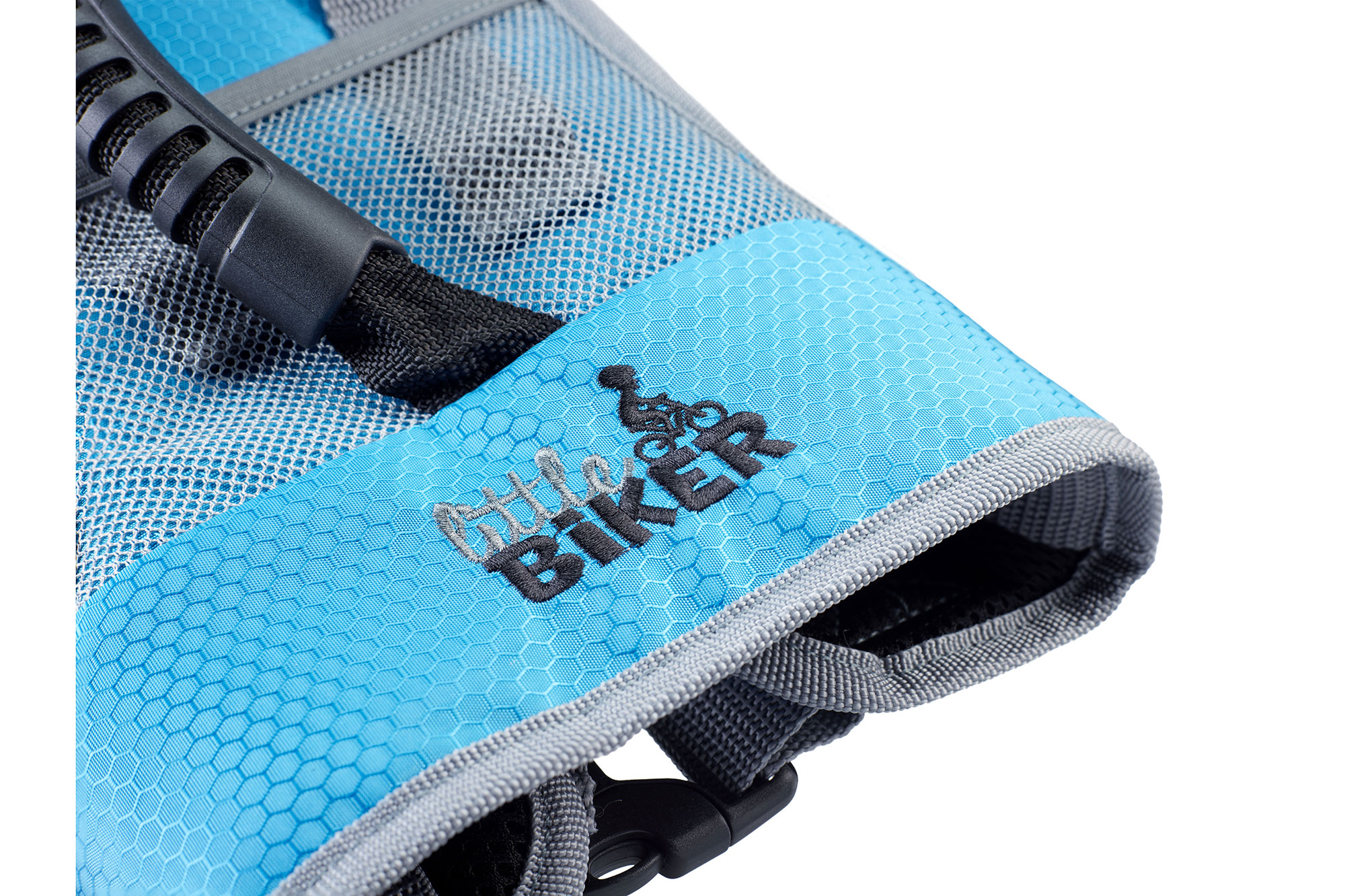Little Biker Fahrradlernweste unisize | blue