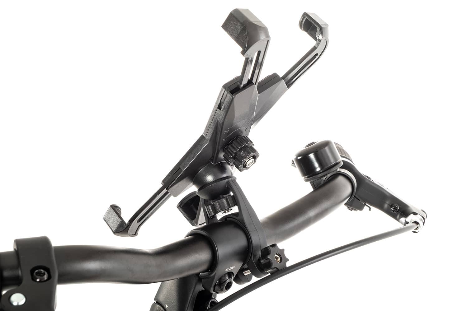 Lunivo Universal Smartphonehalter schwarz