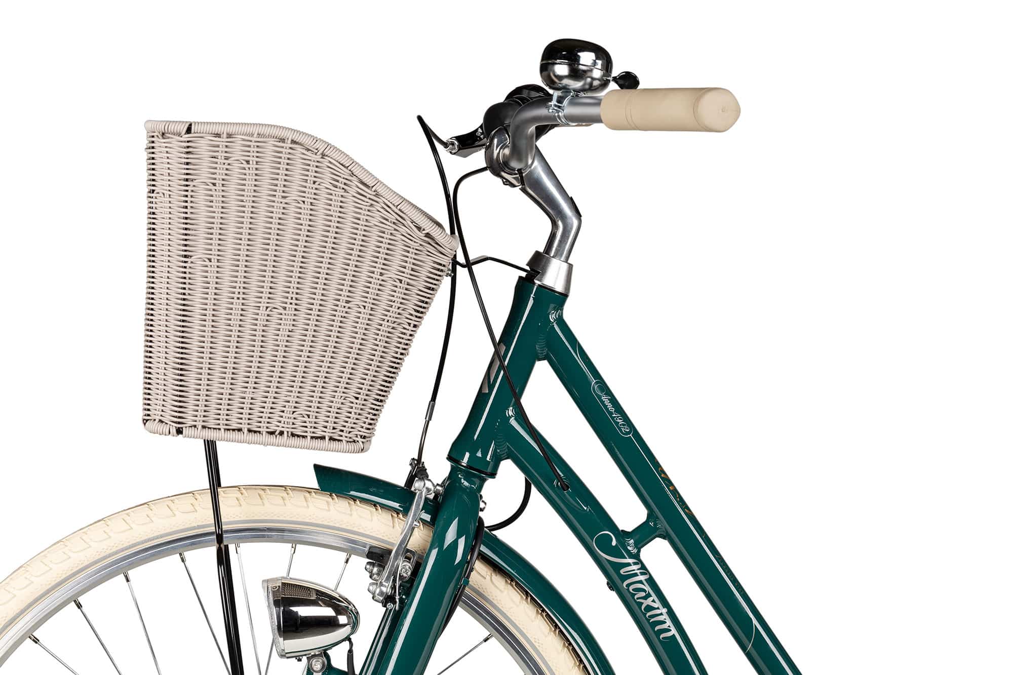 Maxim Anno 1902 Wave 45 cm | ever green