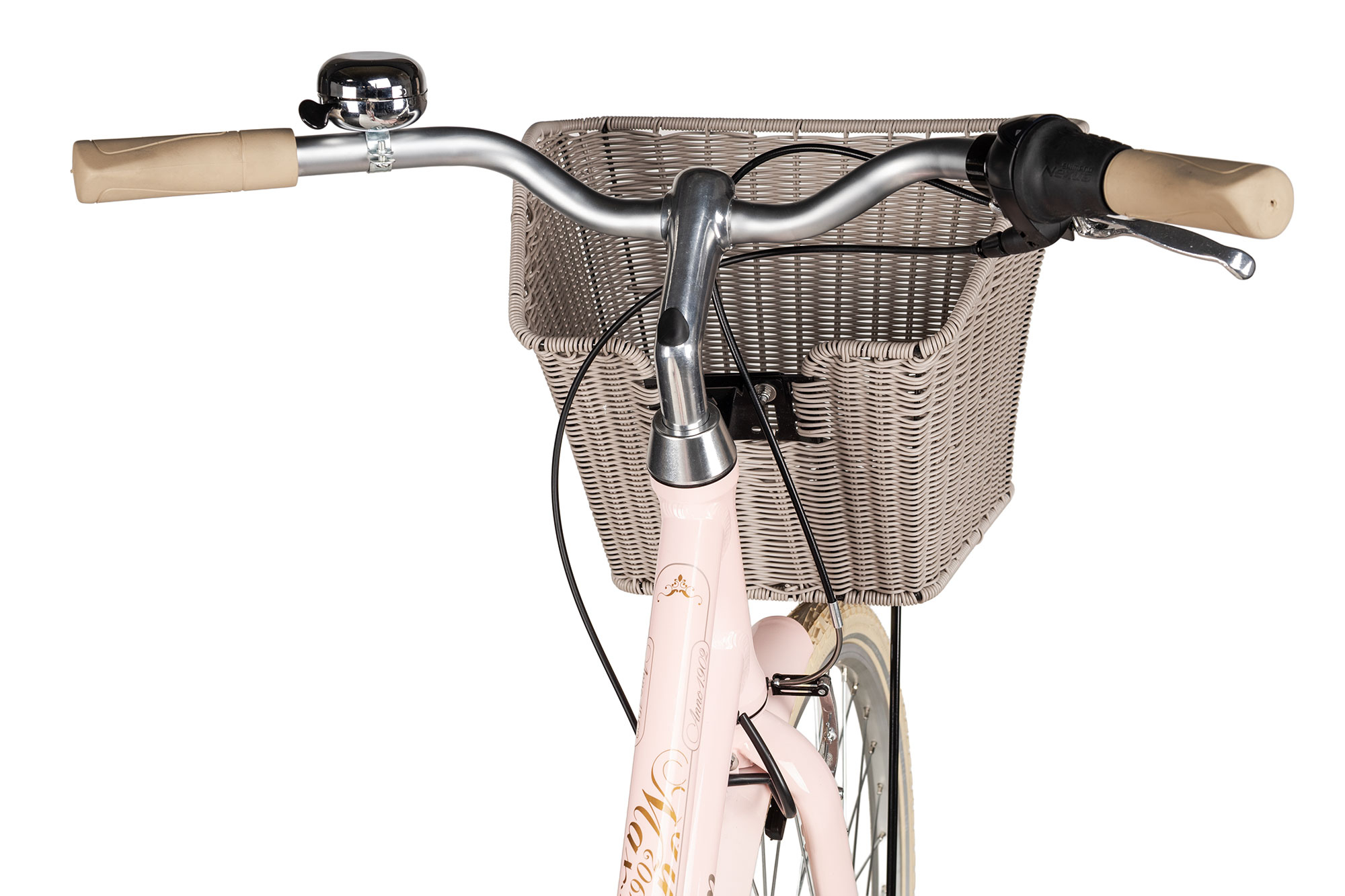 Maxim Anno 1902 Wave 55 cm | sakura pink
