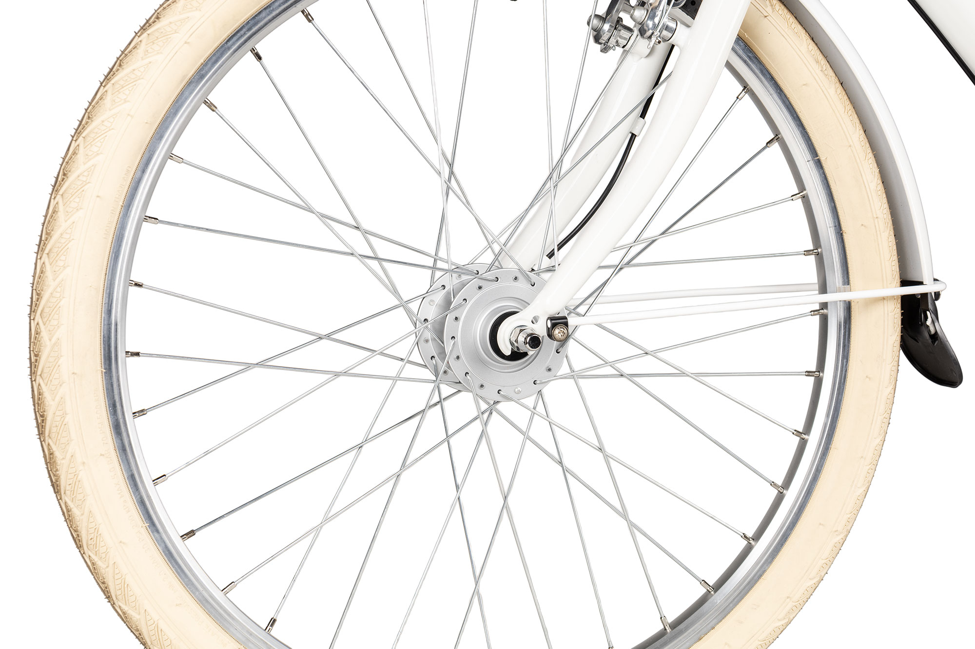 Maxim Girly 24 7 Wave 34 cm | white