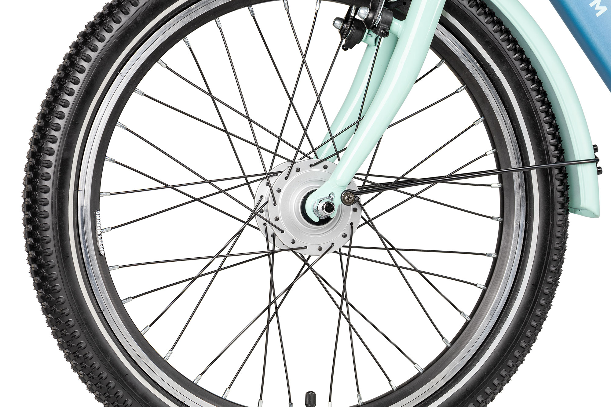 Maxim Luna 20-3 Nexus 28 cm | blue/mint