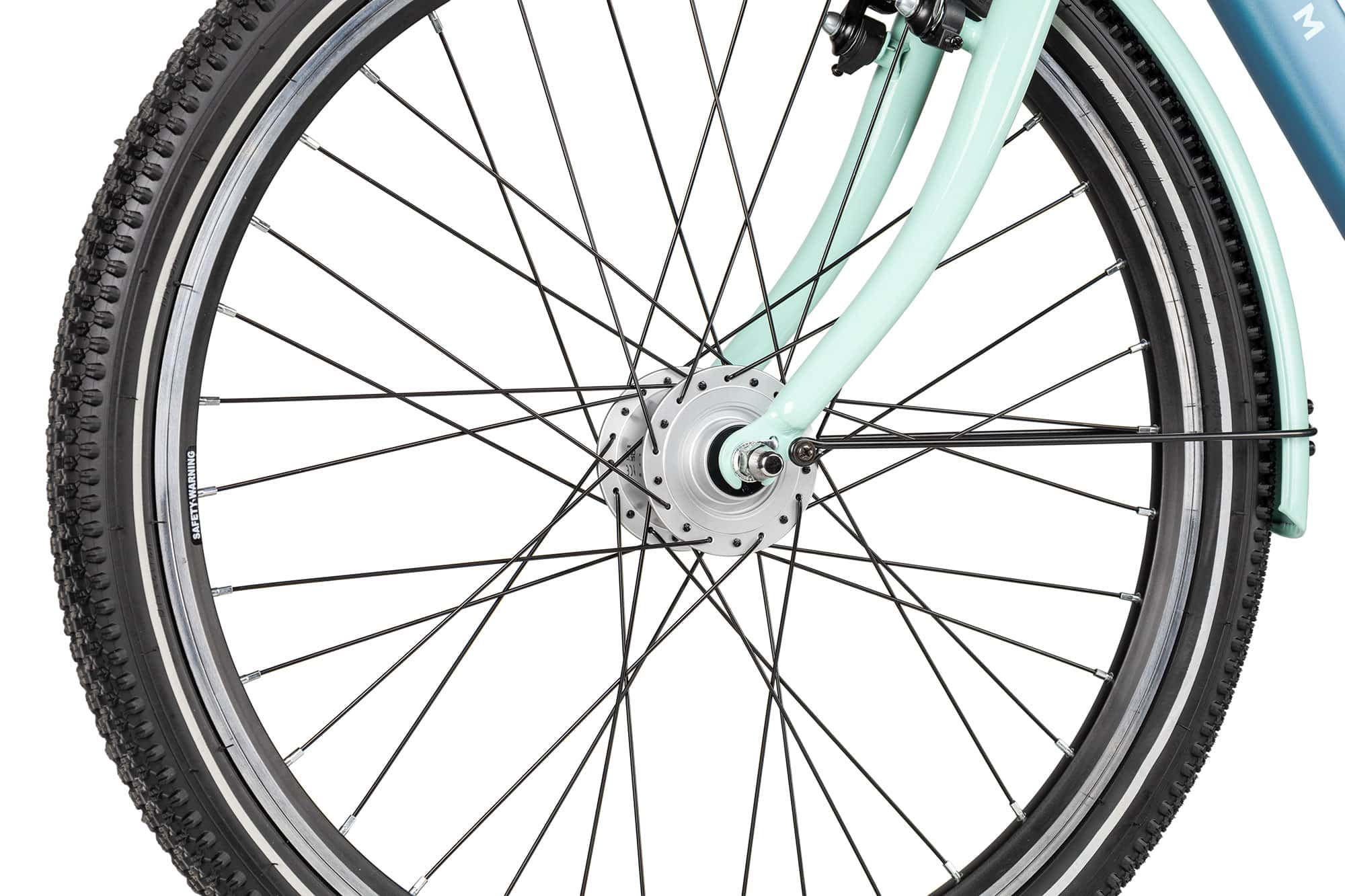 Maxim Luna 24-3 Nexus 32 cm | blue/mint