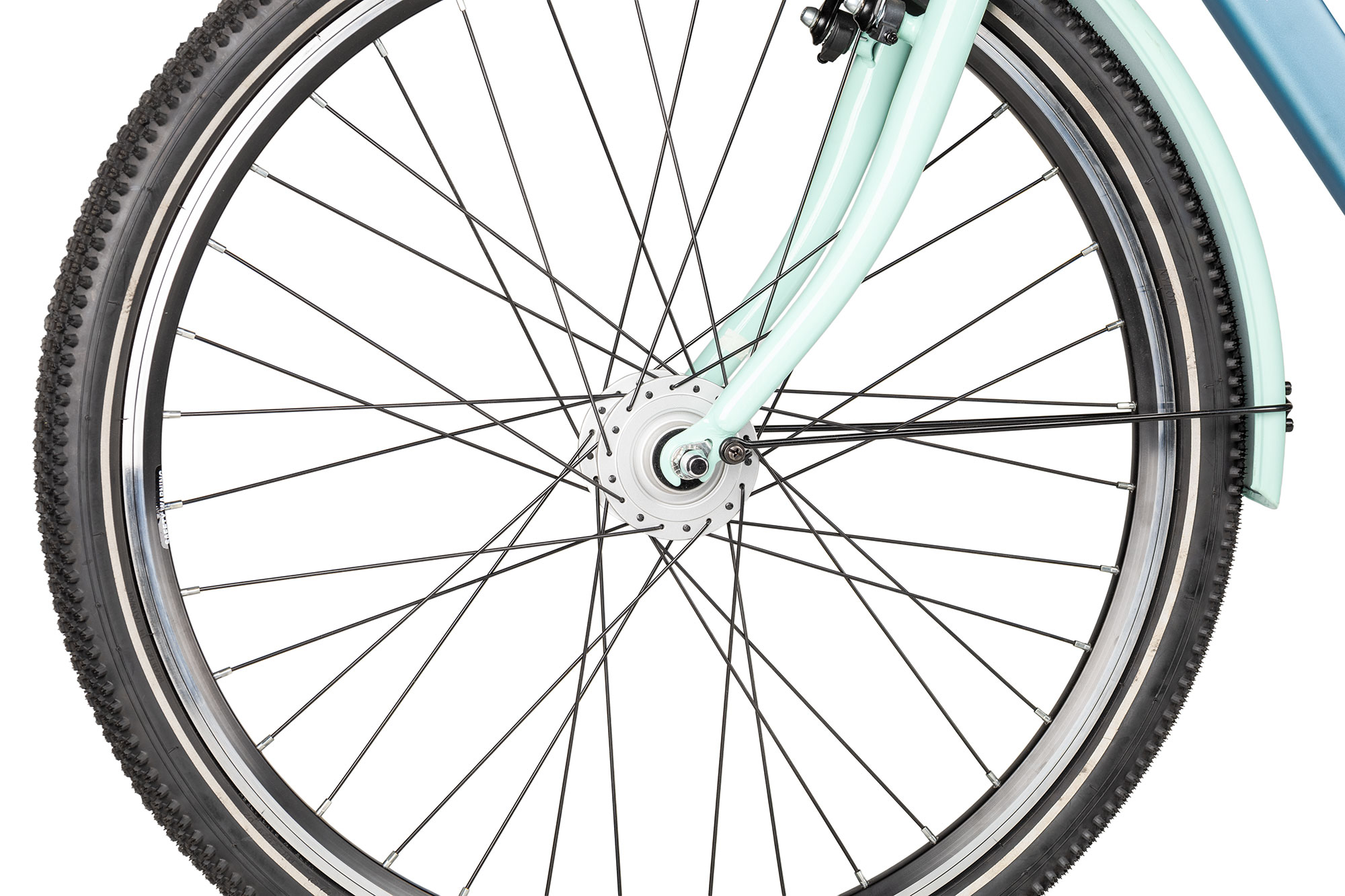 Maxim Luna 26-7 36 cm | blue/mint