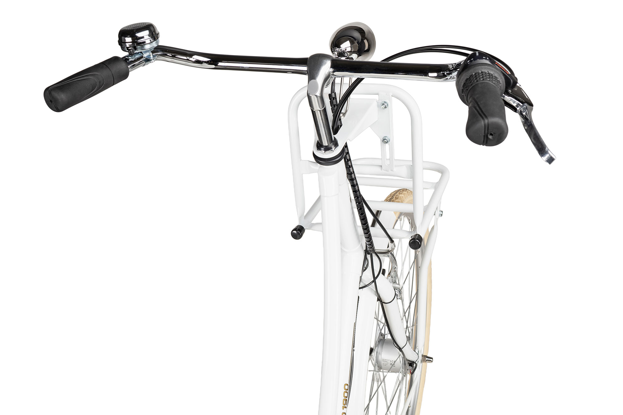 Maxim Nostalgie 1900 Cargo 50 cm | white