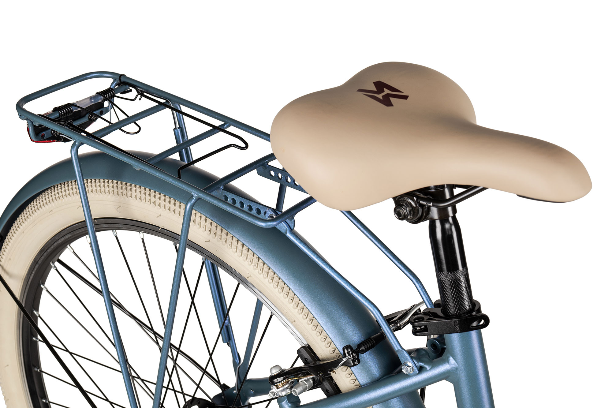 Maxim Sevilla 7 26 Nexus 38 cm | flareblue matt/cream
