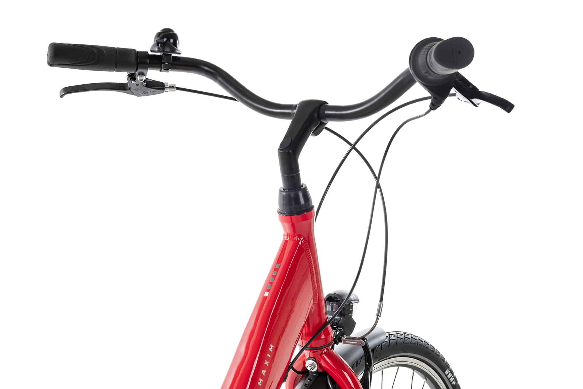 Maxim Vigo Wave 53 cm | metallic red | 28 Zoll