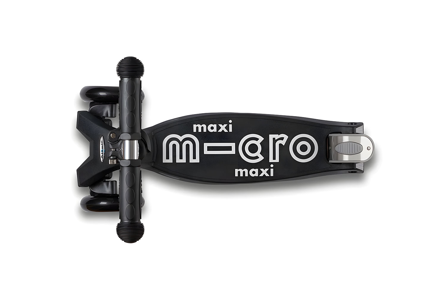 Micro Maxi Micro Deluxe ECO black