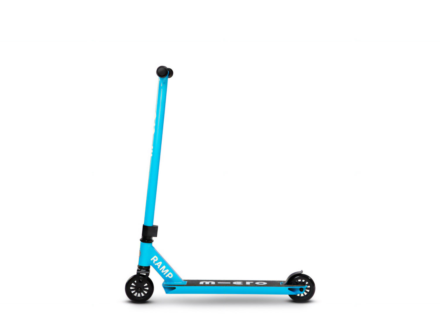 Micro Ramp Stuntscooter blau
