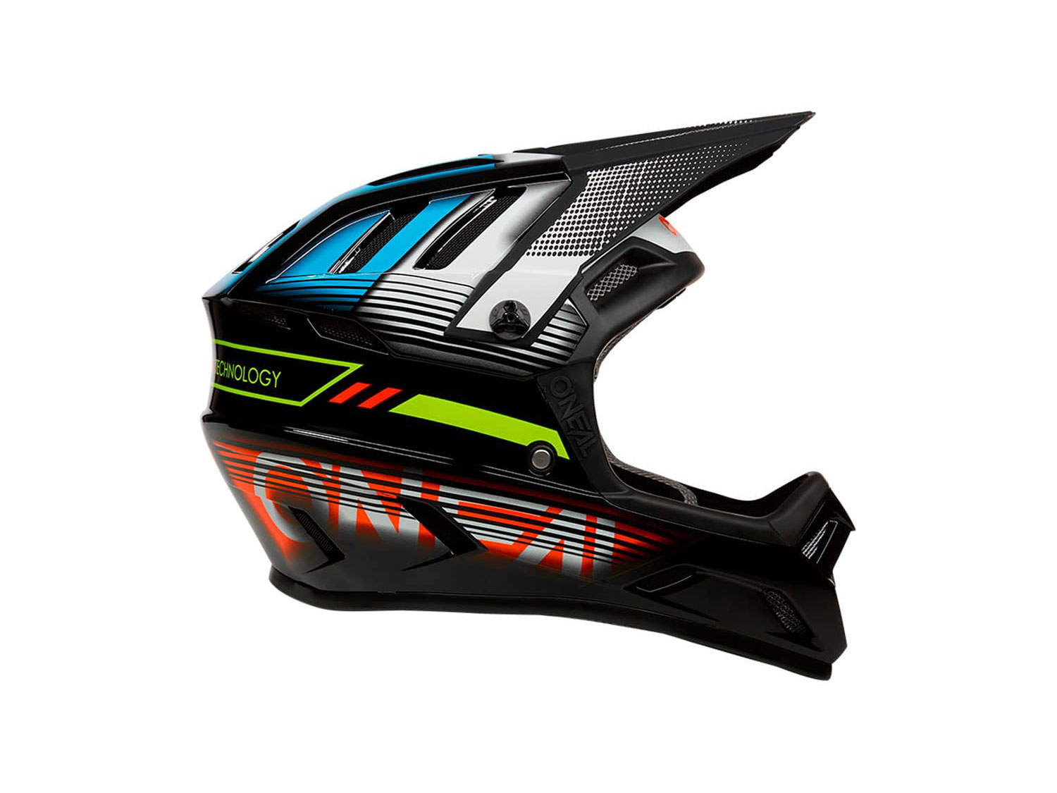 ONeal Backflip Helmet 63-64 cm | eclipse